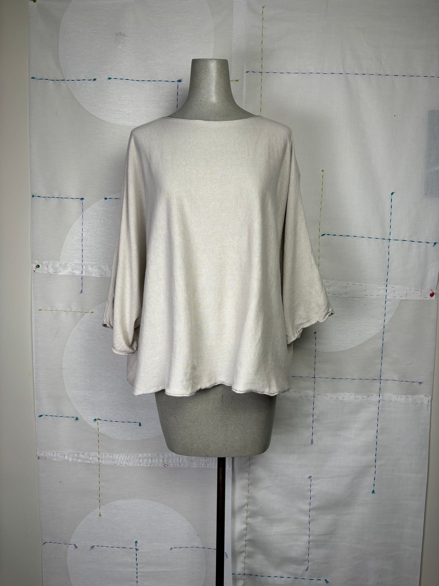 Cynthia Ashby ~ Sing Top - Ashby White