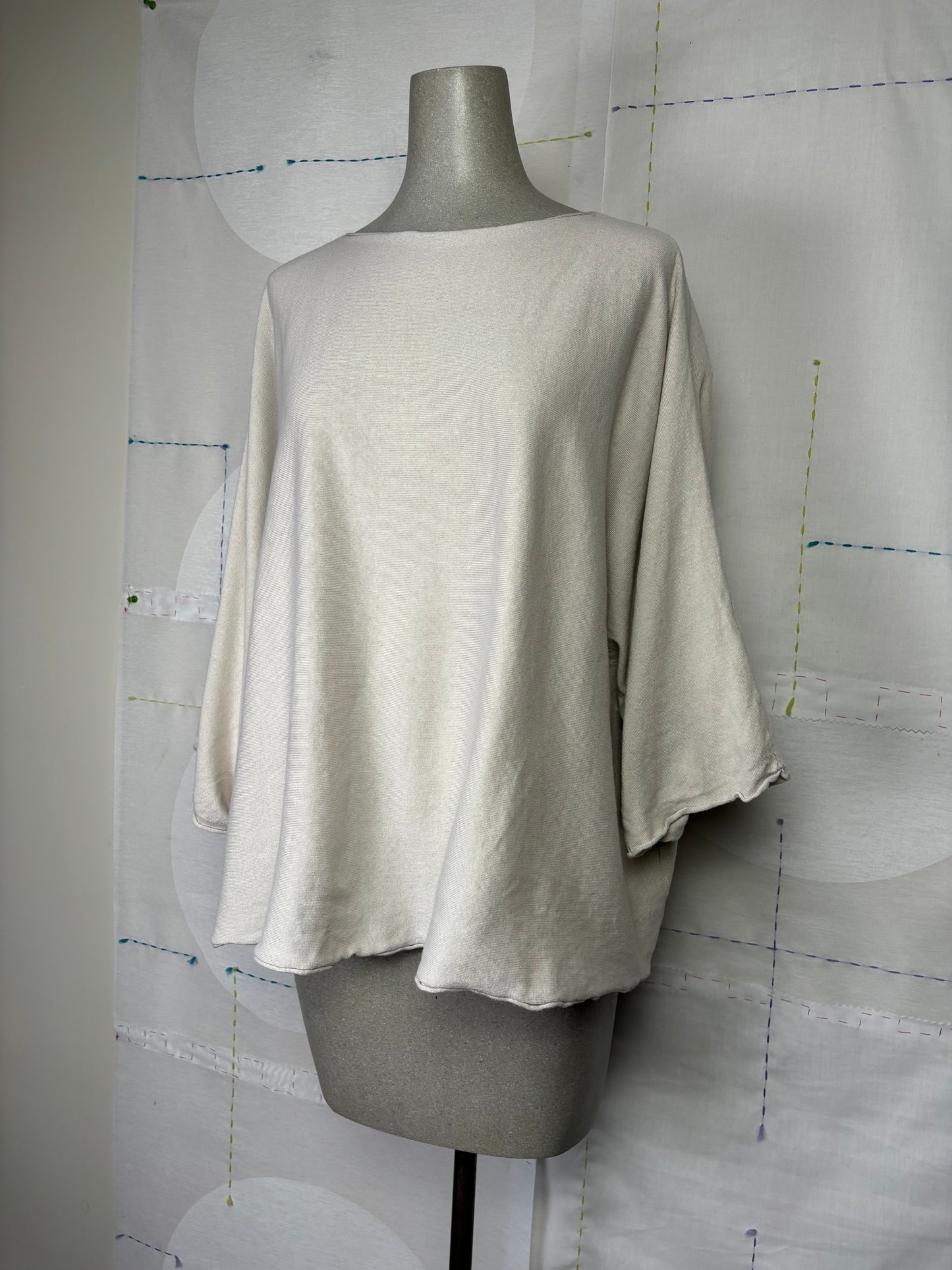 Cynthia Ashby ~ Sing Top - Ashby White