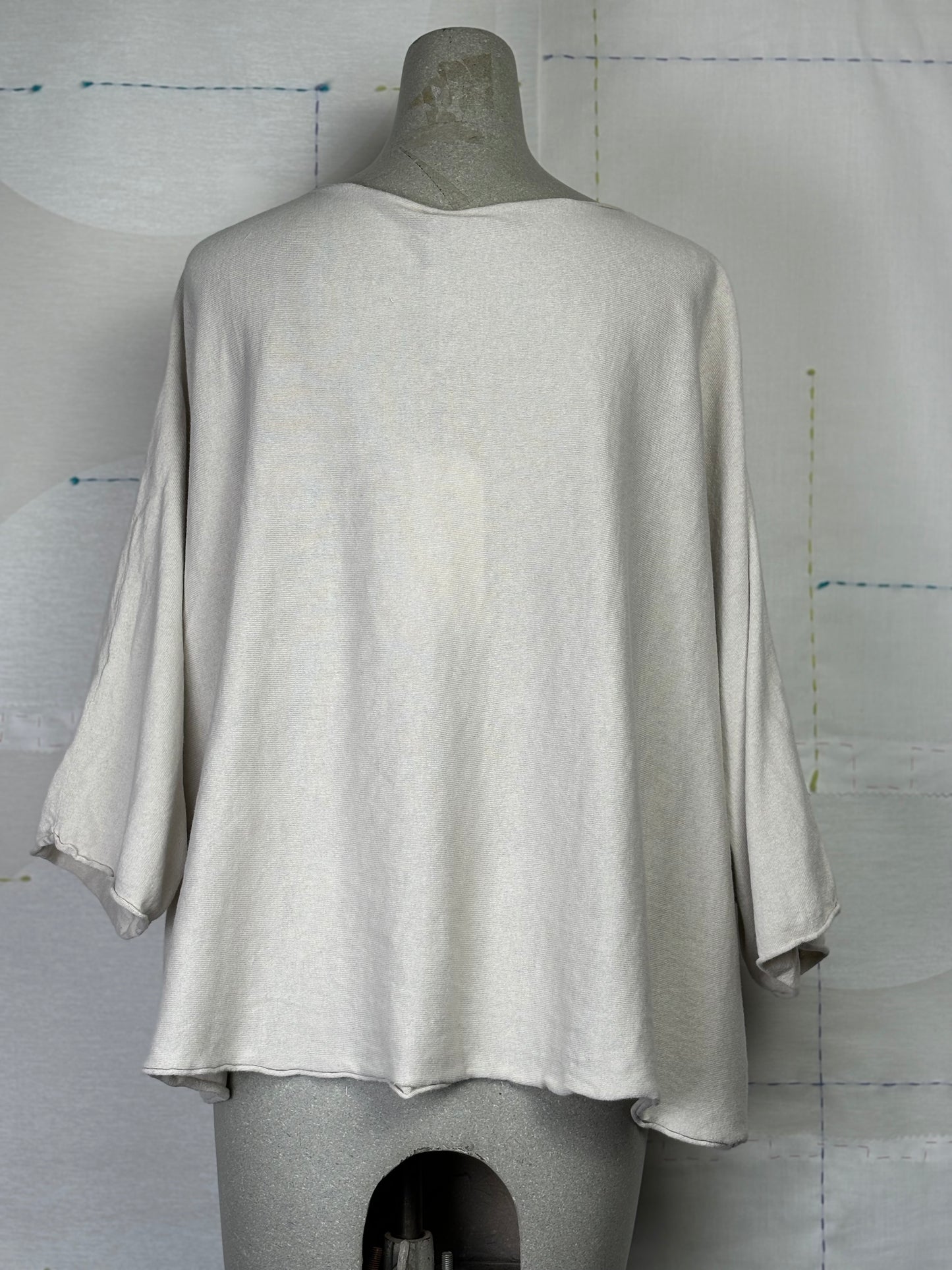 Cynthia Ashby ~ Sing Top - Ashby White