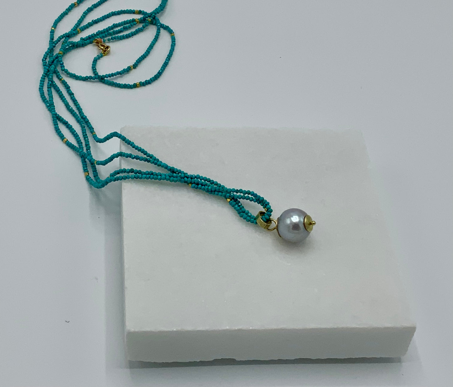 Rebecca Brenner Jewelry ~ South Sea Pearl Bauble