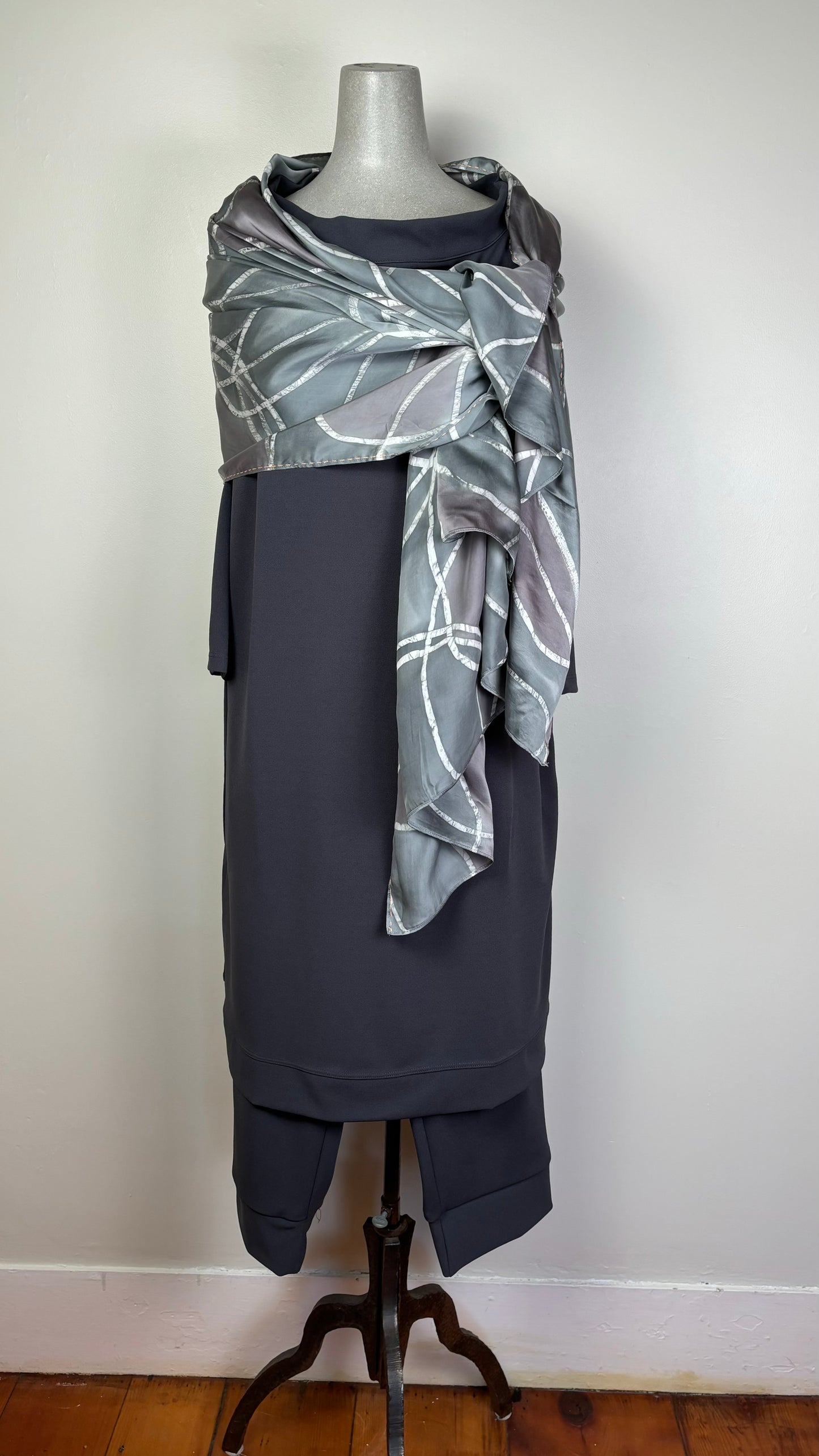 MSquare ~ Reform Dress - Metal Domus