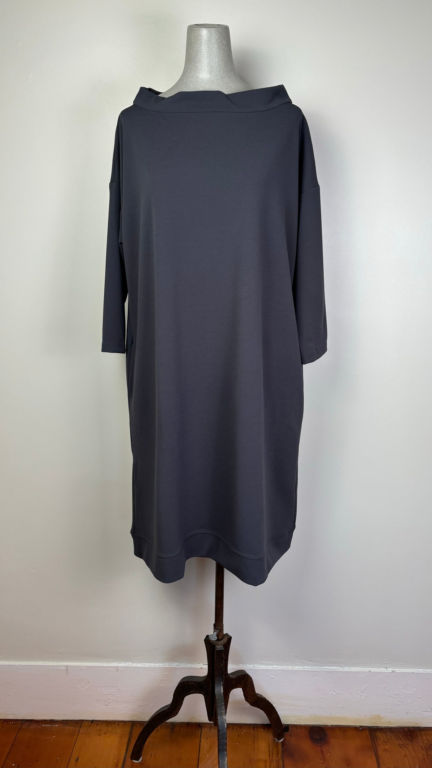 MSquare ~ Reform Dress - Metal Domus