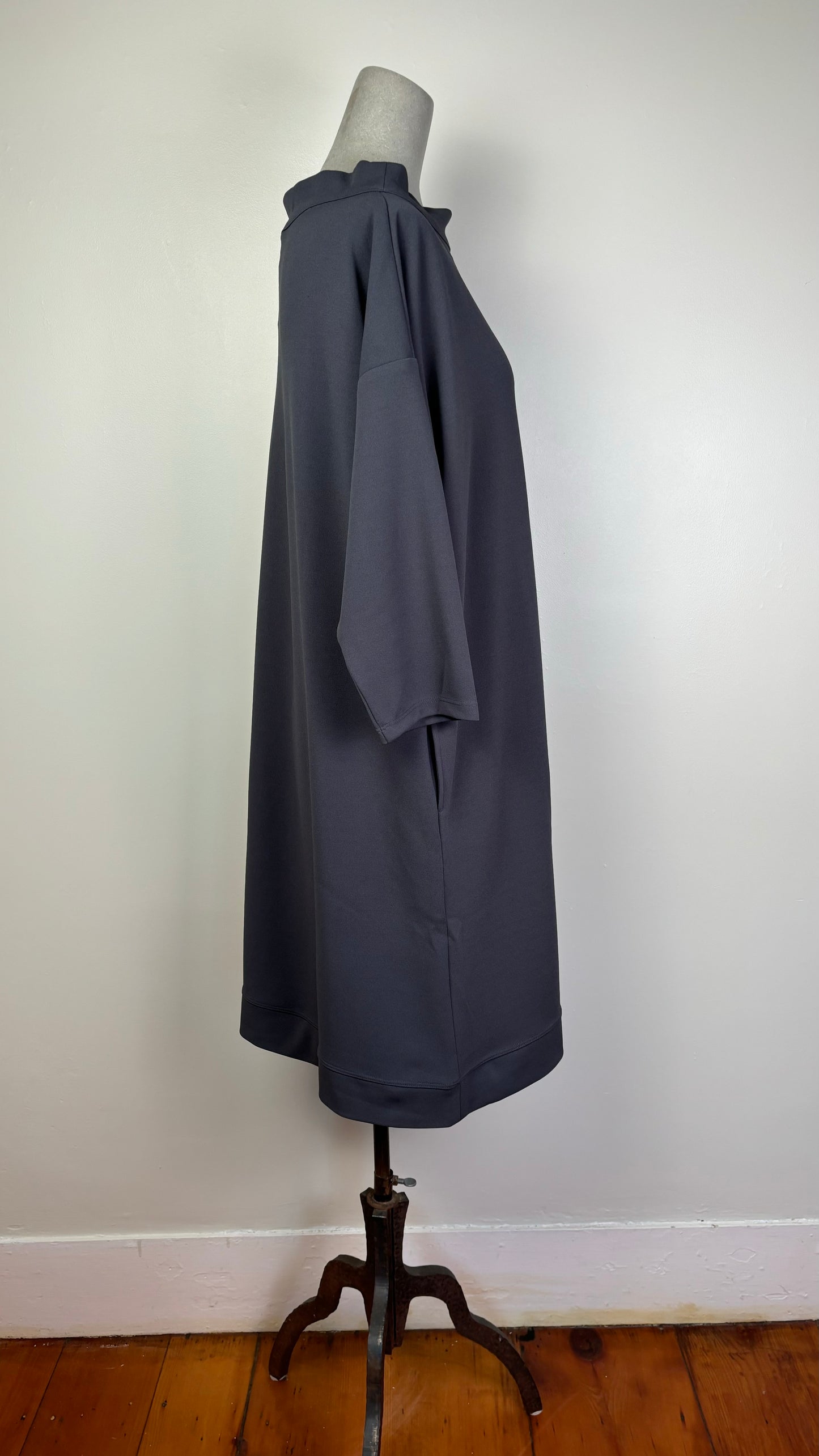 MSquare ~ Reform Dress - Metal Domus