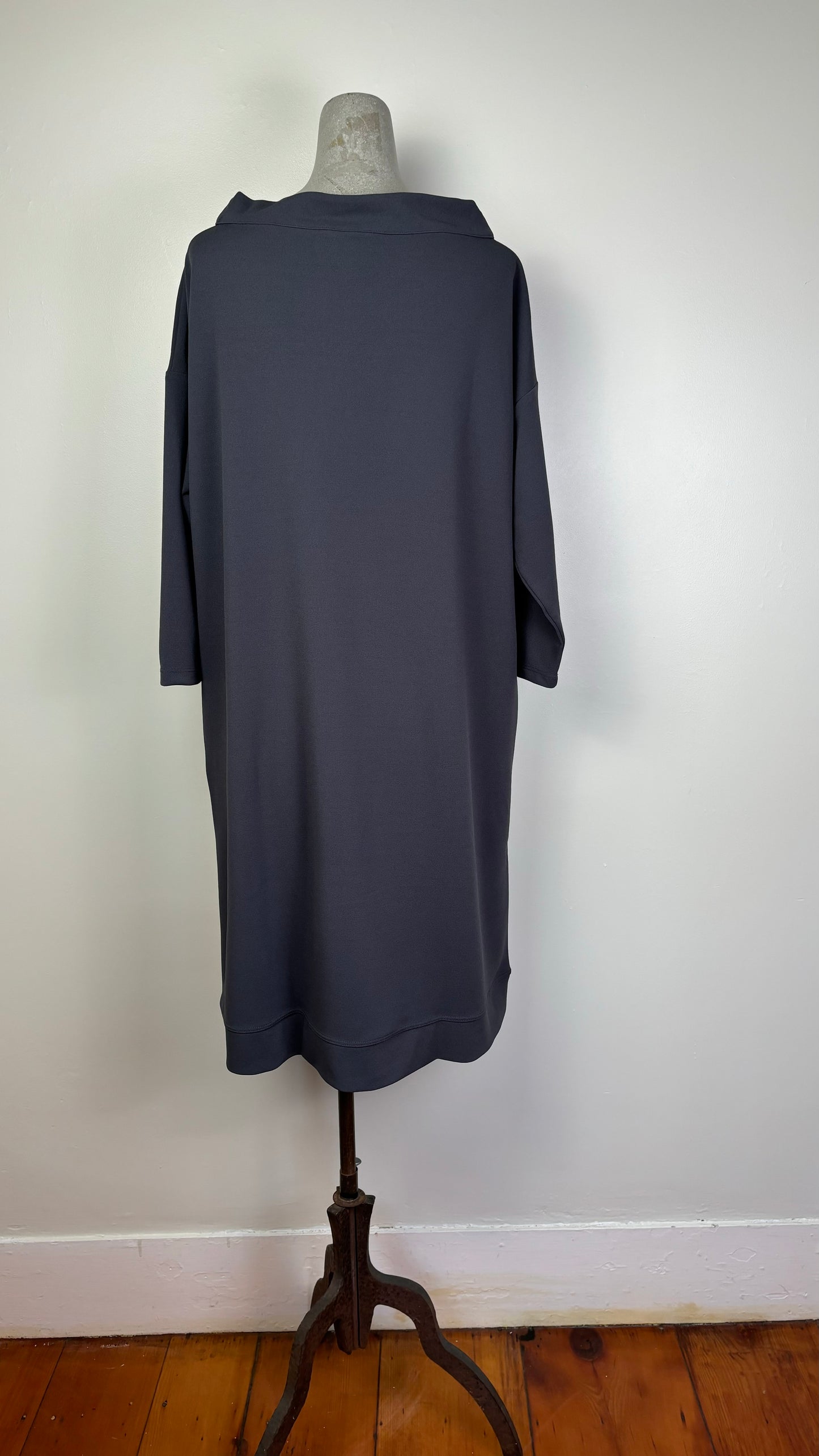 MSquare ~ Reform Dress - Metal Domus