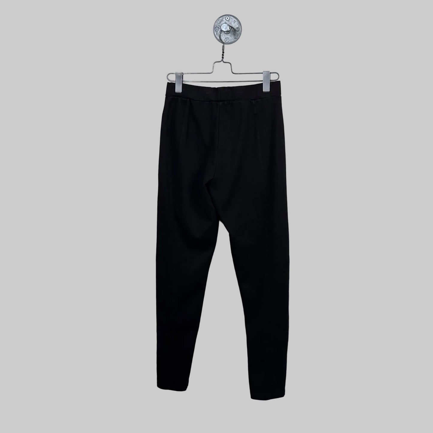 Cut Loose ~ Seamed Legging - Black