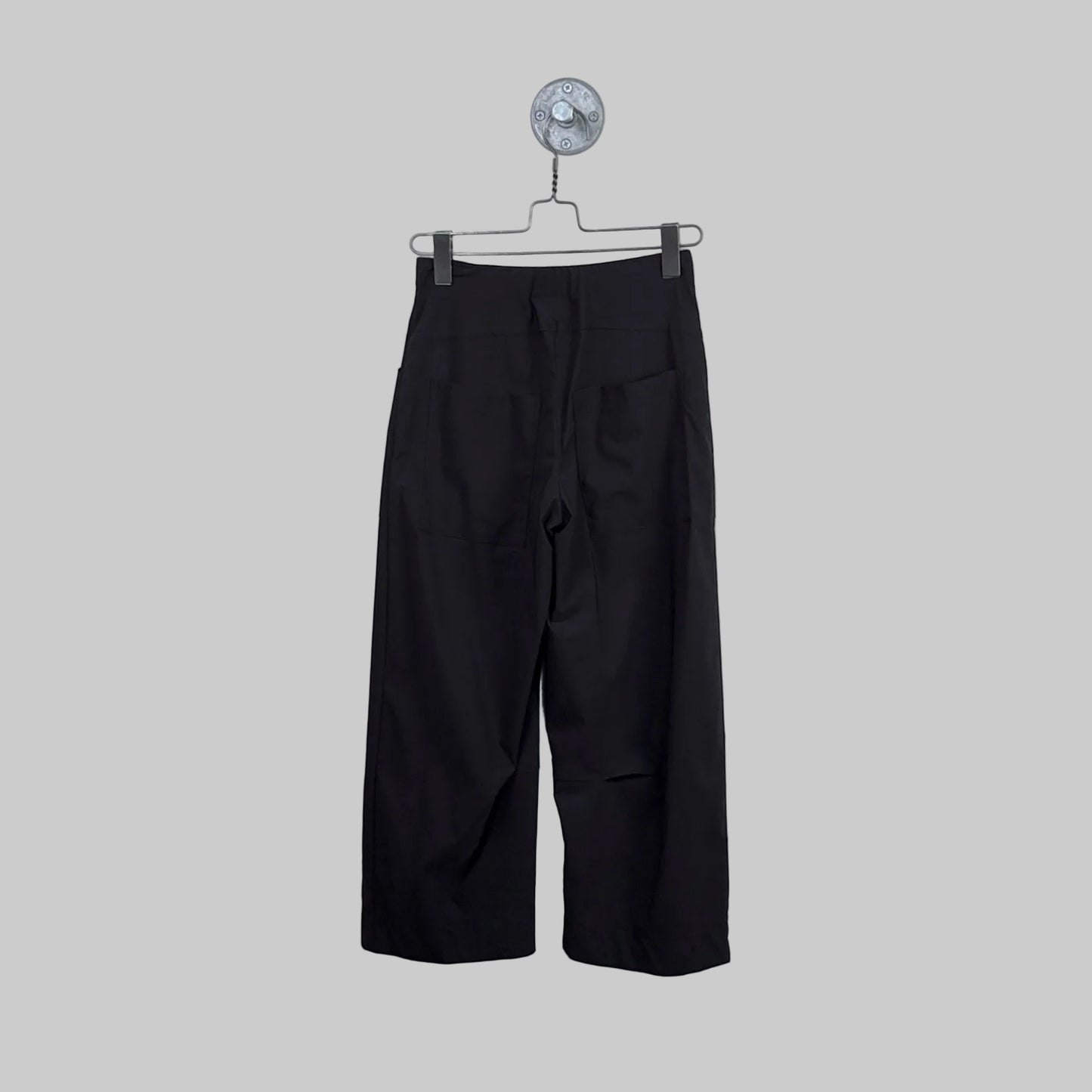 Porto ~ Rimini Pant - Black
