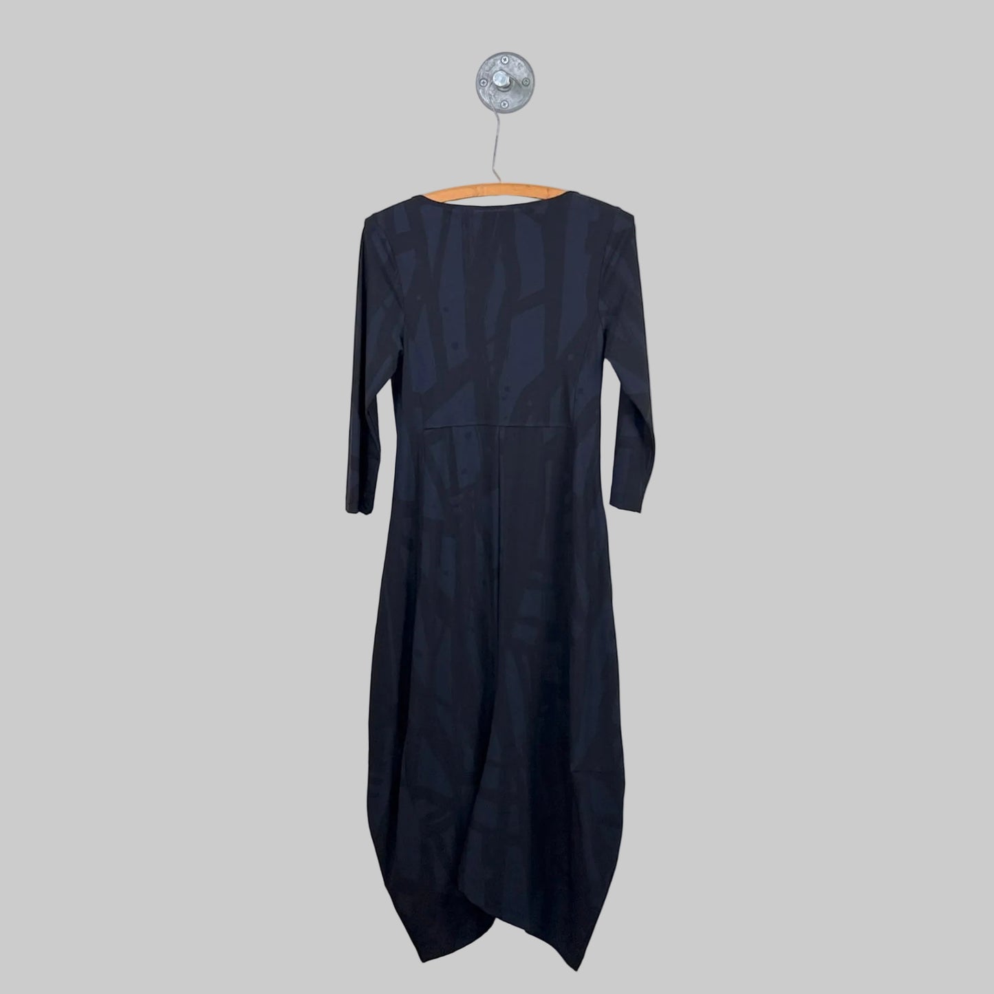 Porto ~ Demeter Dress - Shadow Tosca