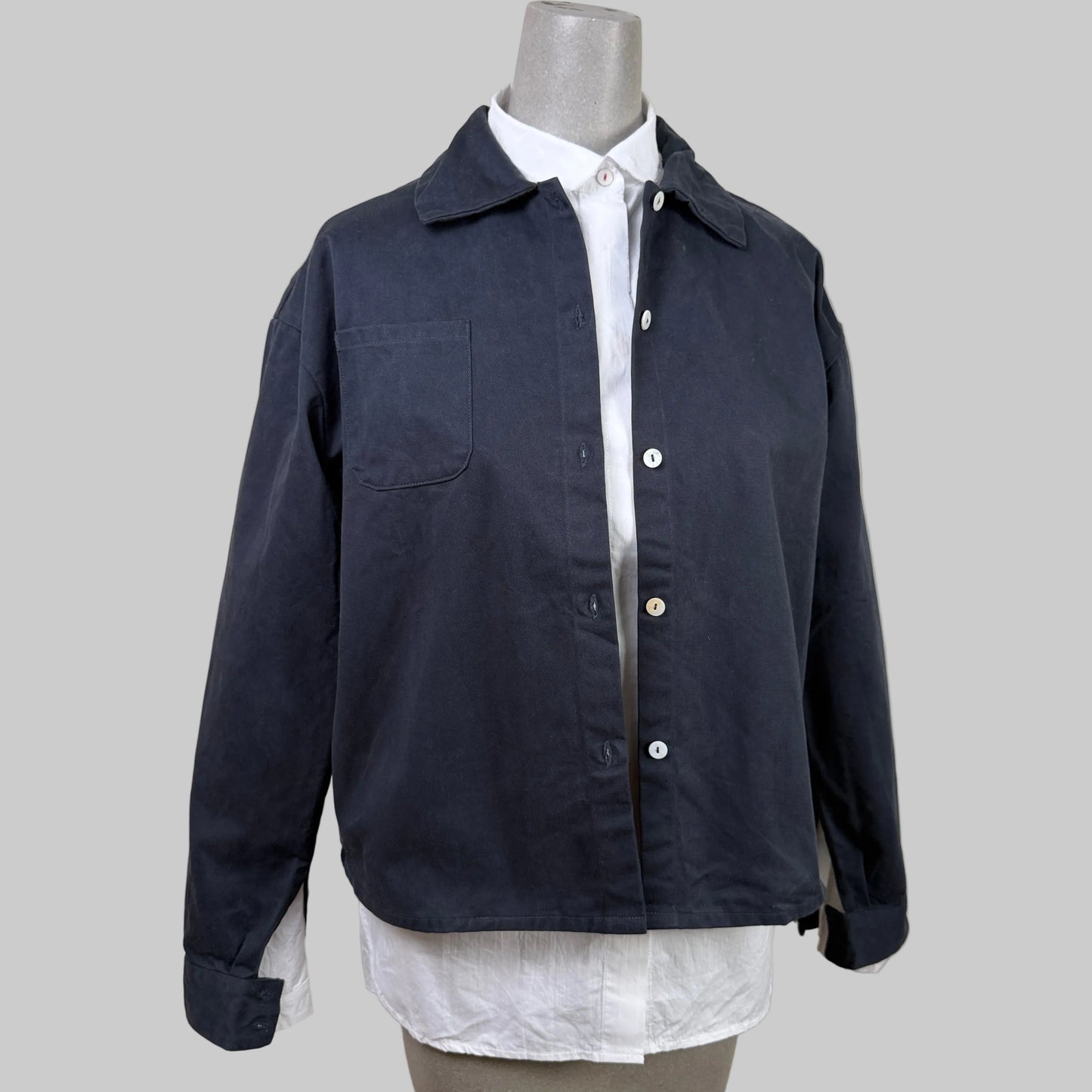 H+ Hannoh Wessel ~ Shirt Christina - White