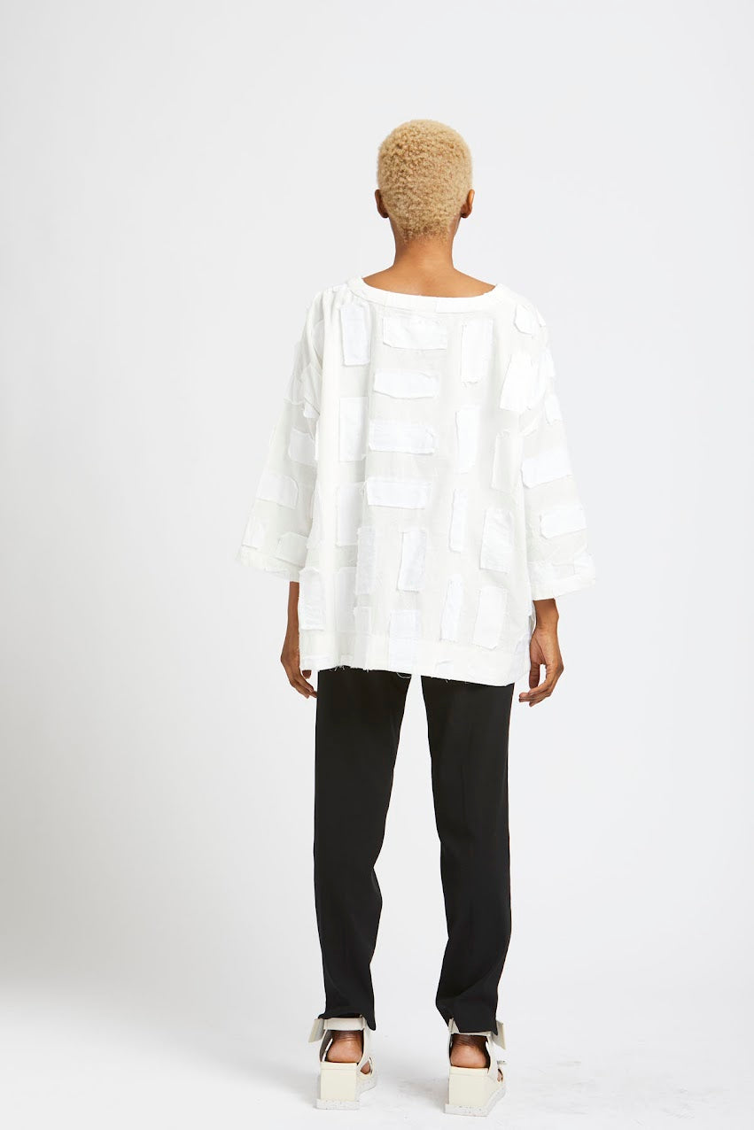MSquare ~ Dana Top - White