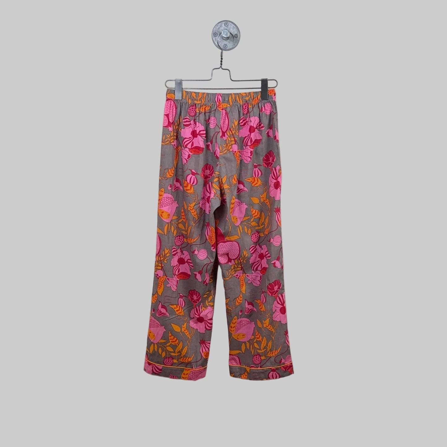 Nimbu ~ Pajama Set - Pomegranate Gray