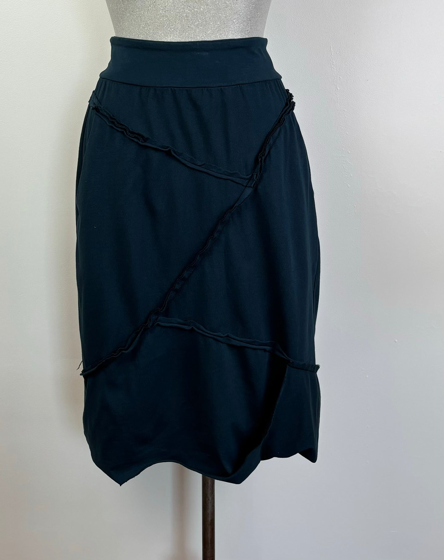 Cynthia Ashby ~ Vera Skirt - Baltic