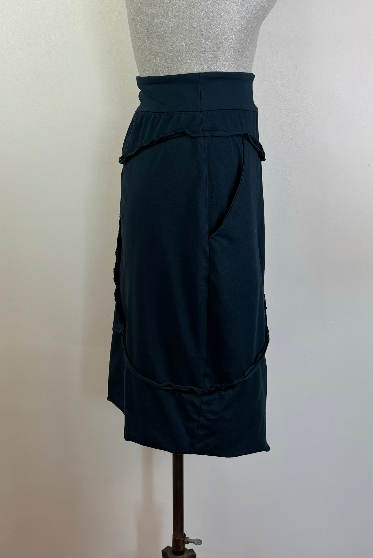 Cynthia Ashby ~ Vera Skirt - Baltic