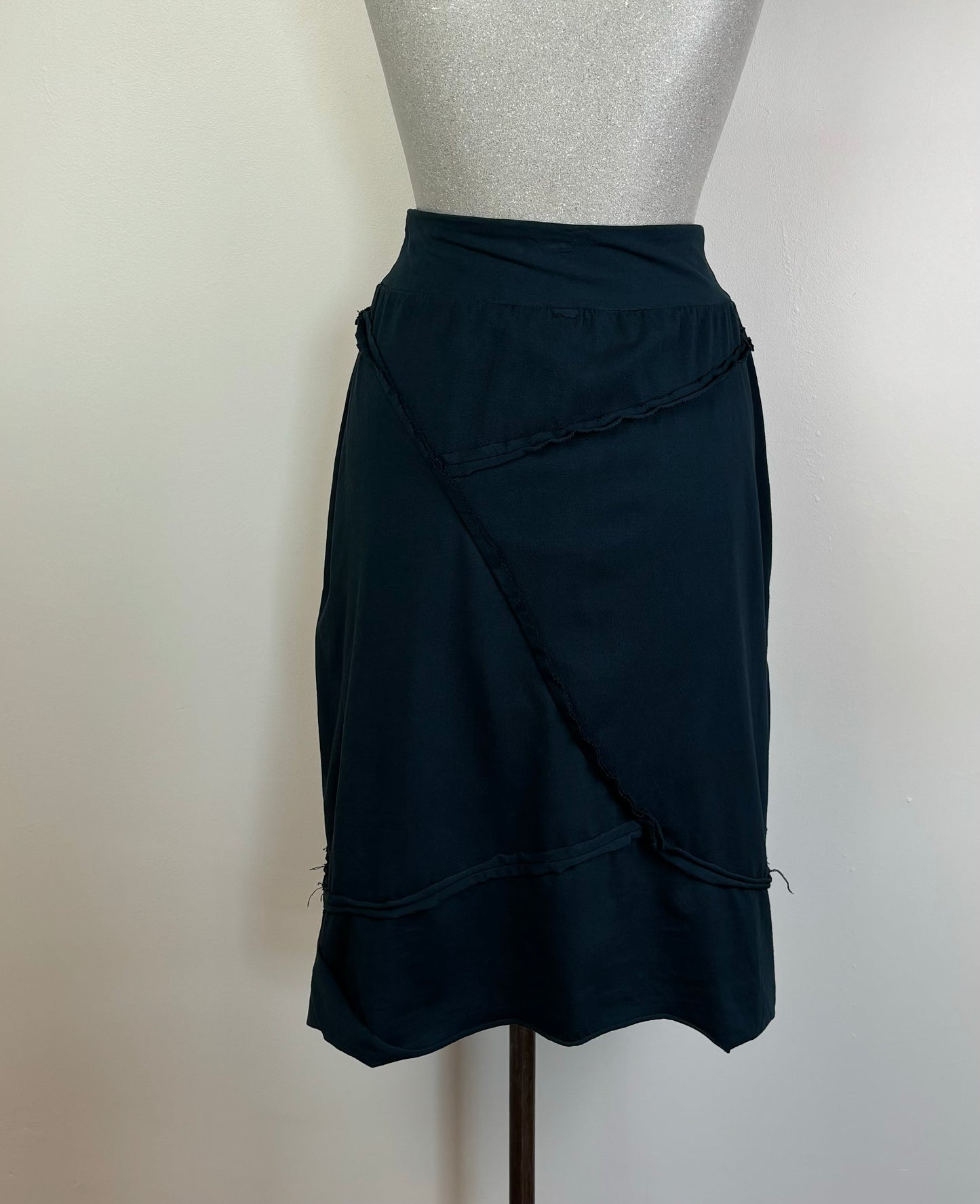 Cynthia Ashby ~ Vera Skirt - Baltic