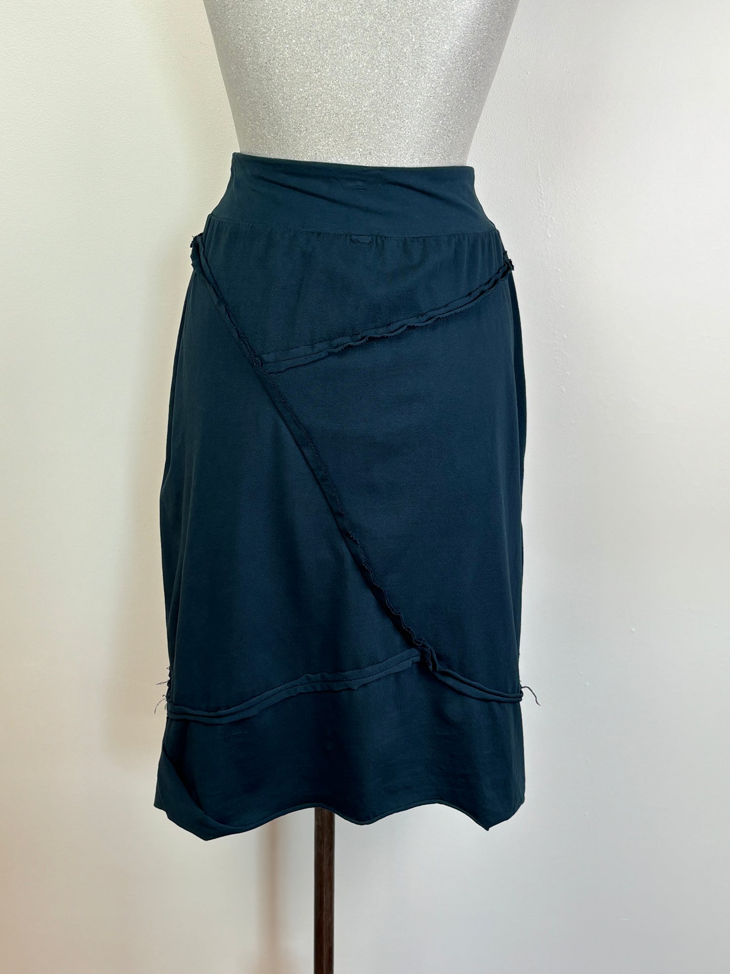 Cynthia Ashby ~ Vera Skirt - Baltic