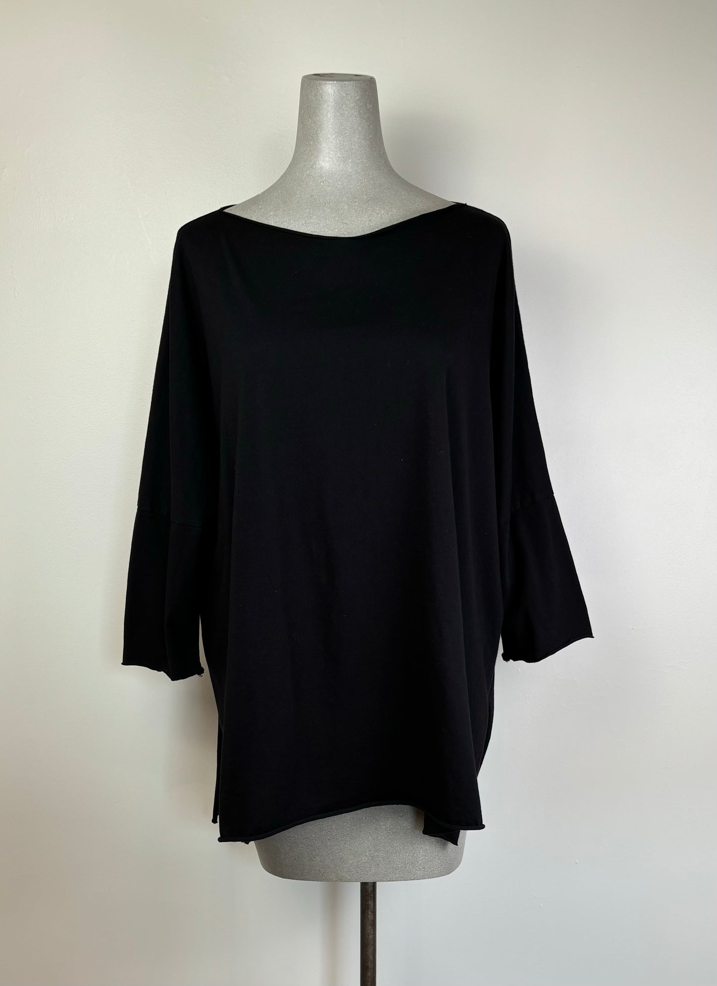 Cynthia Ashby ~ Jay Tee - Black
