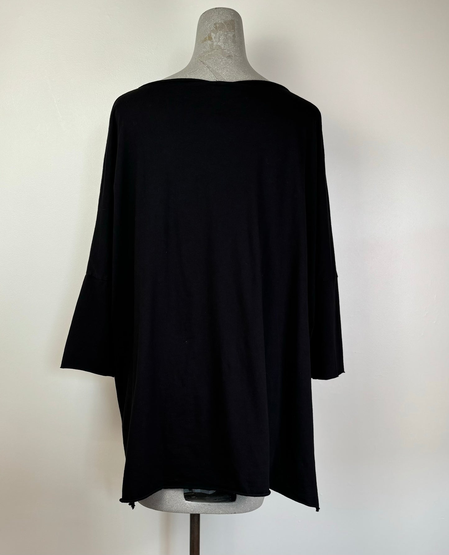 Cynthia Ashby ~ Jay Tee - Black
