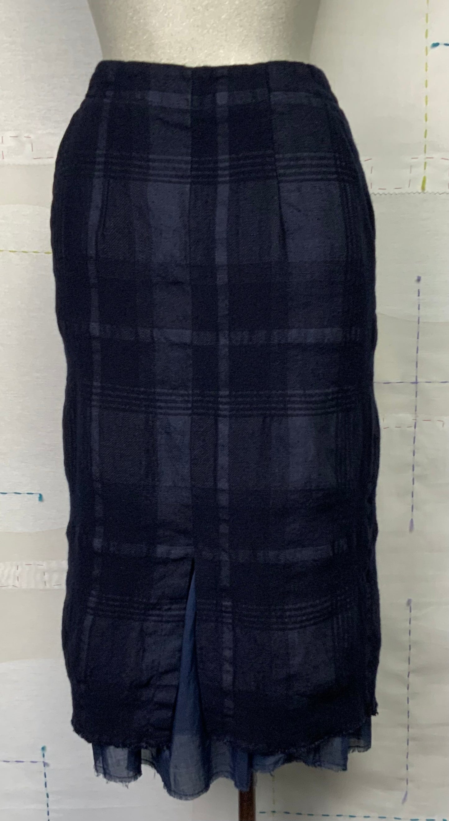 H+ Hannoh Wessel ~ Skirt Julie - Navy