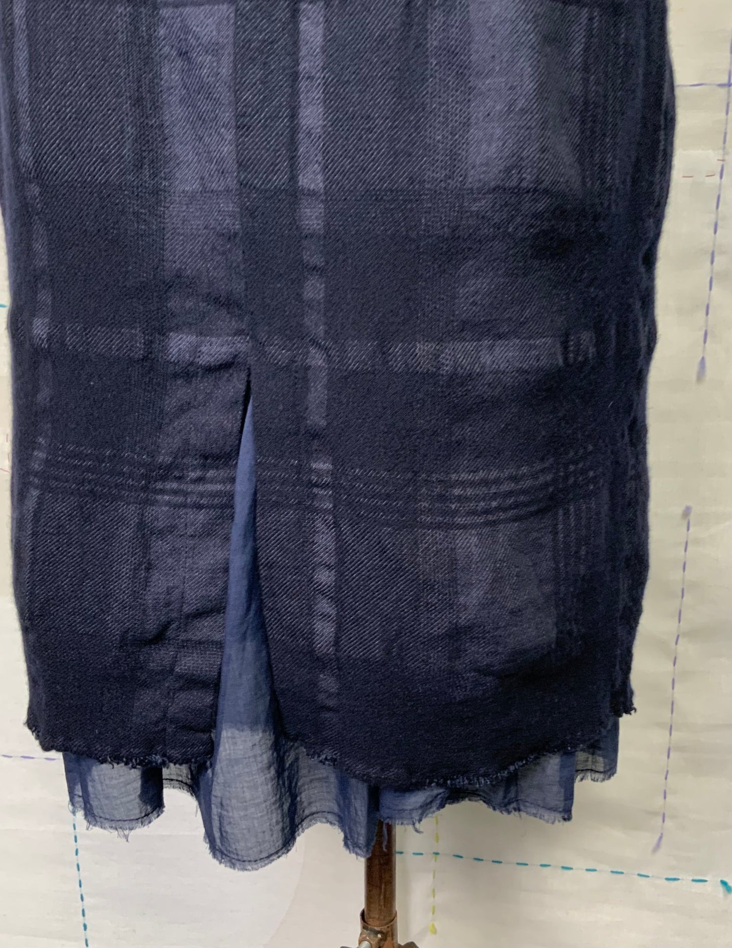 H+ Hannoh Wessel ~ Skirt Julie - Navy