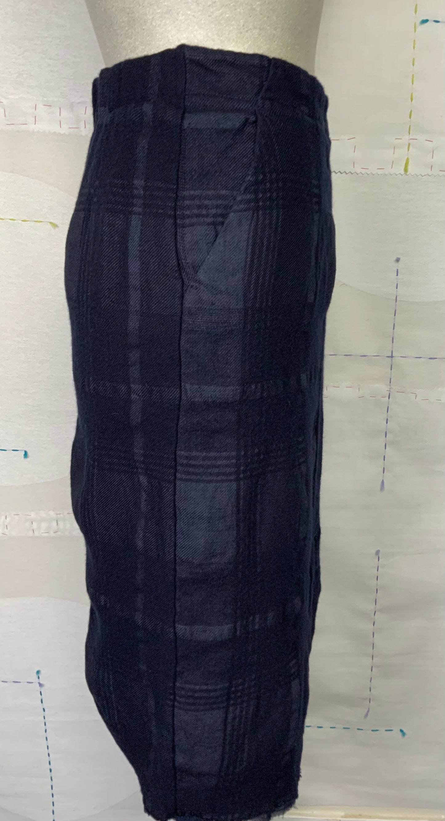 H+ Hannoh Wessel ~ Skirt Julie - Navy