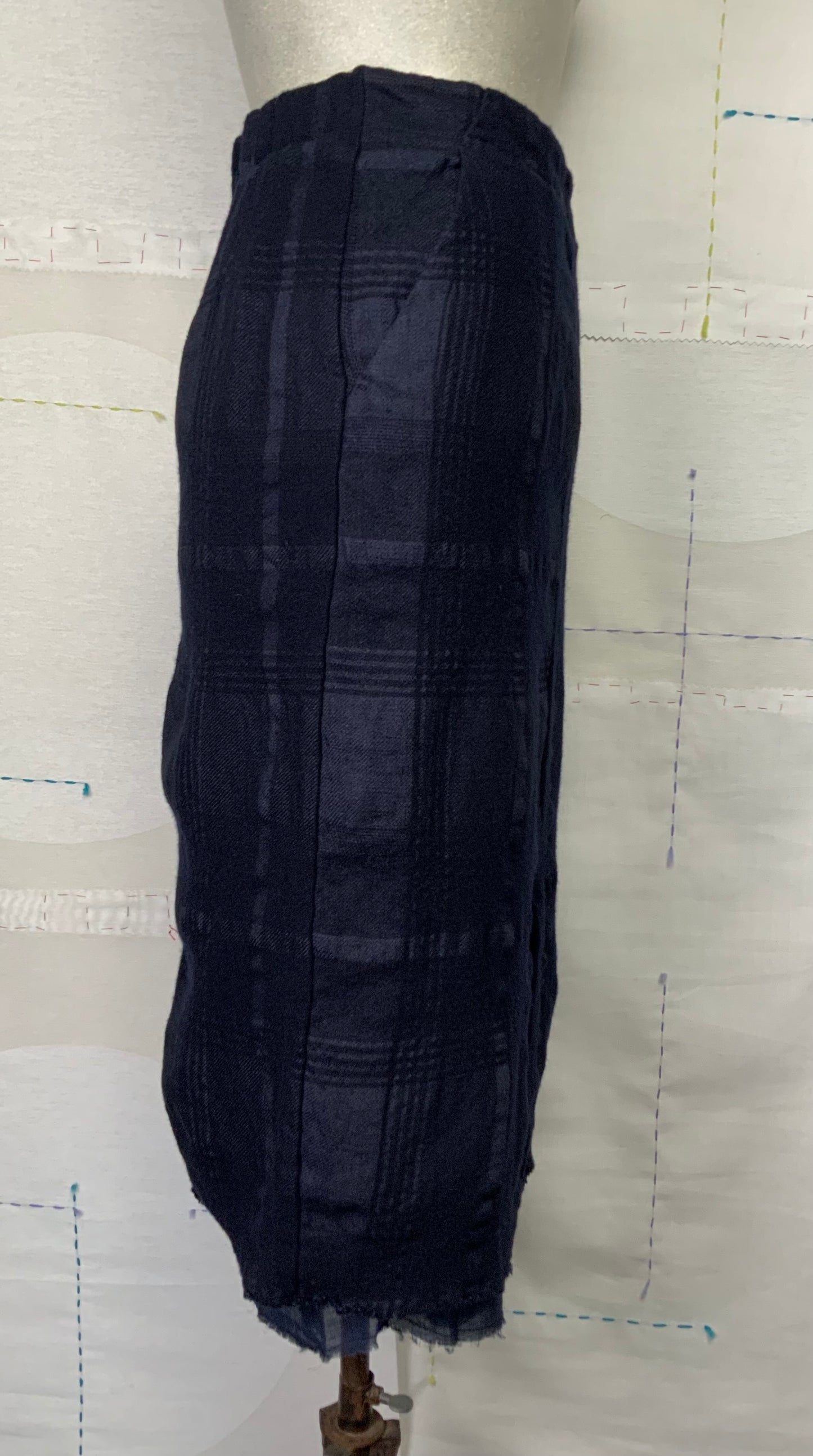 H+ Hannoh Wessel ~ Skirt Julie - Navy