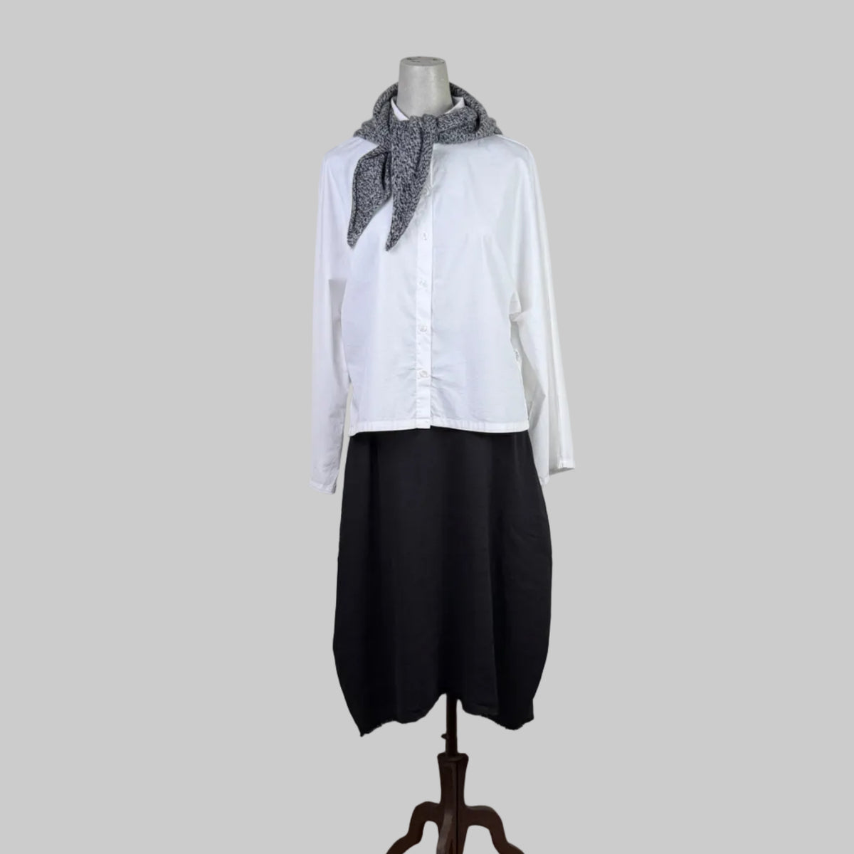 Elemente Clemente ~ Blouse Tege - White