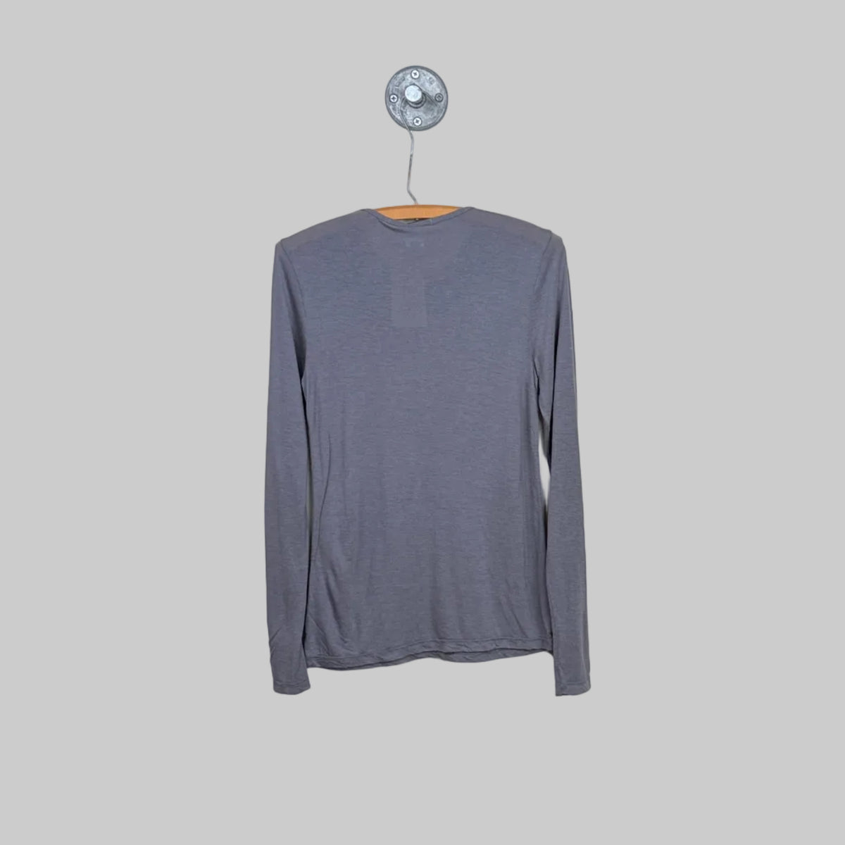Prairie Underground ~ Cashmodal Tee - Gray Ray