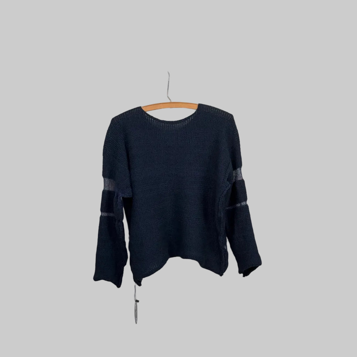 Paper Temples ~ Patricia Pullover - Jade