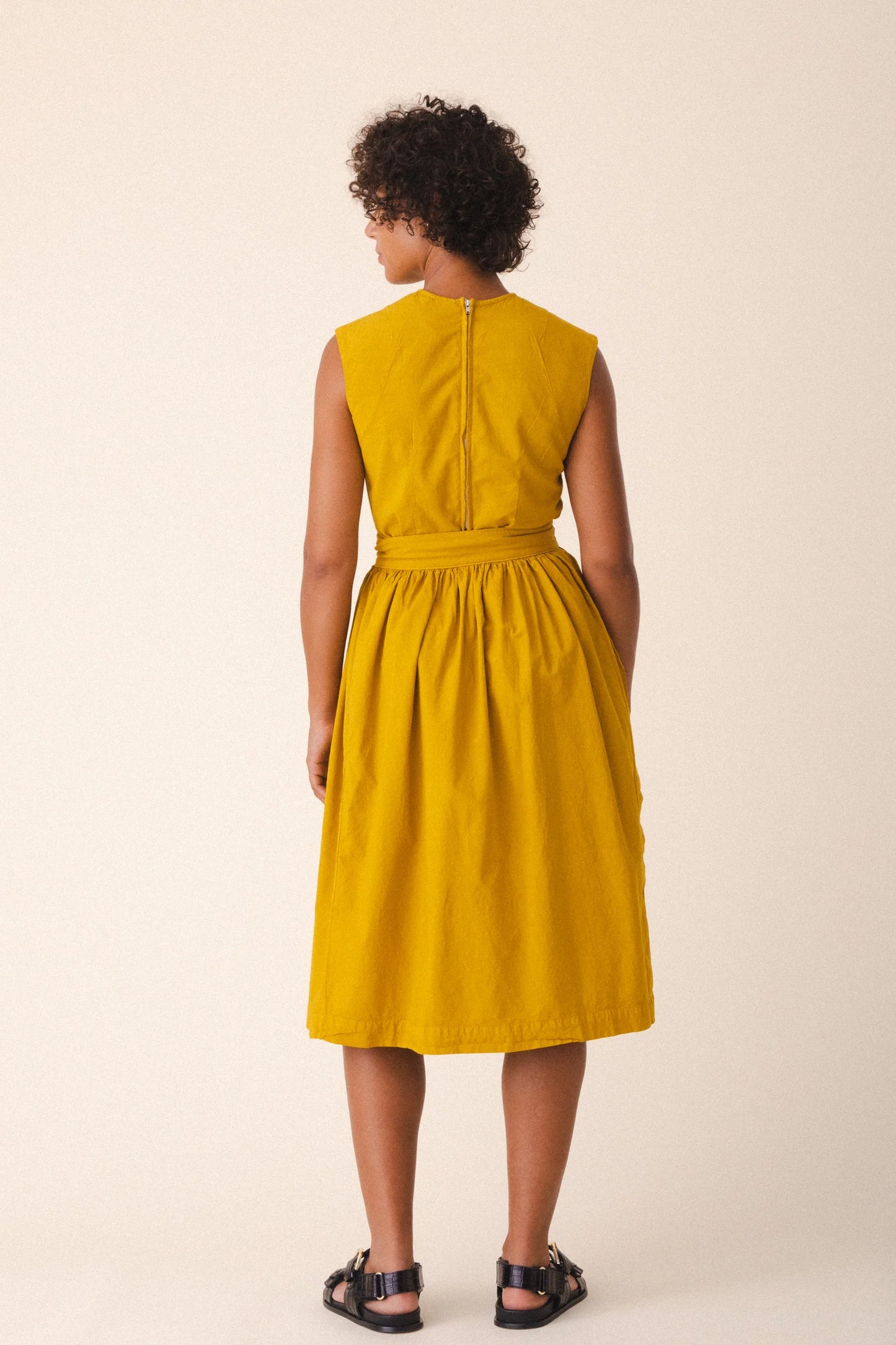 Prairie Underground ~ Interval Skirt - Dijon