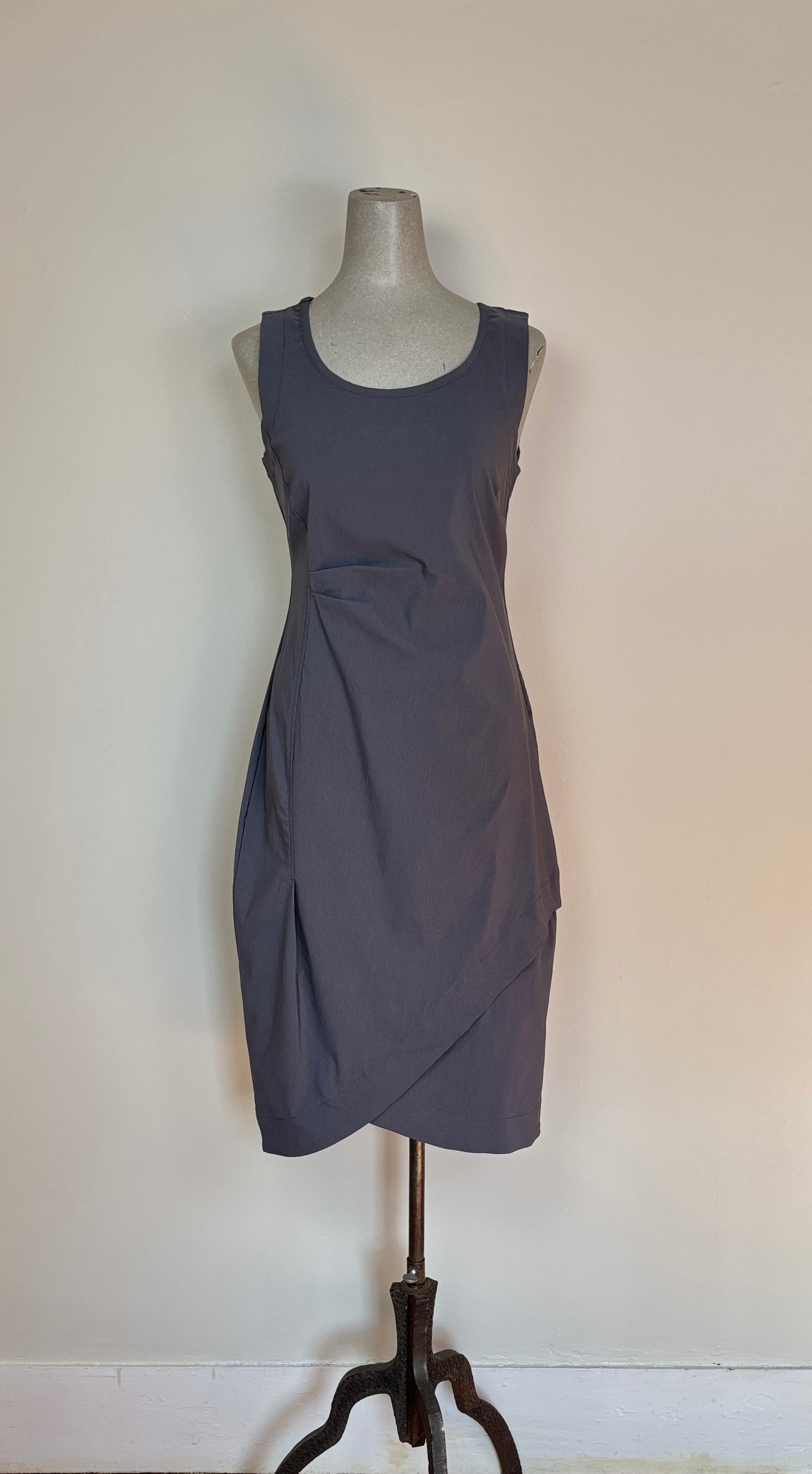 Porto ~ Mira Dress - Cloud
