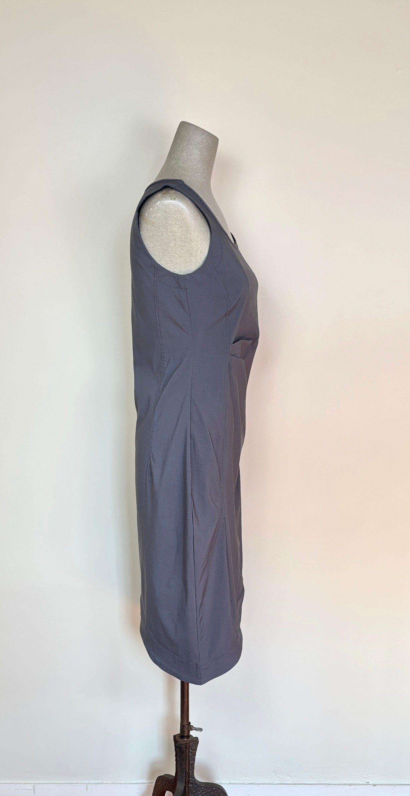 Porto ~ Mira Dress - Cloud