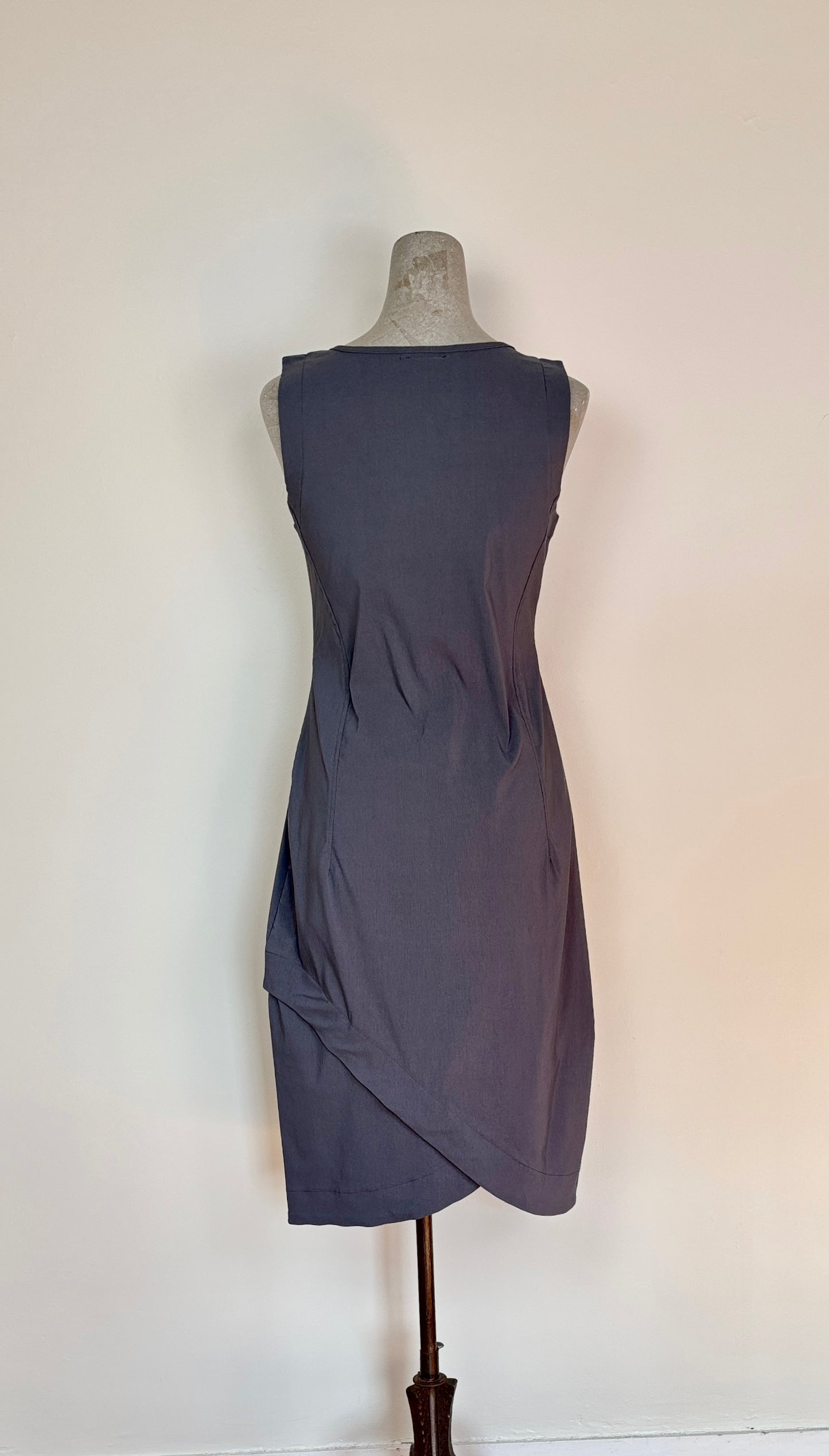 Porto ~ Mira Dress - Cloud