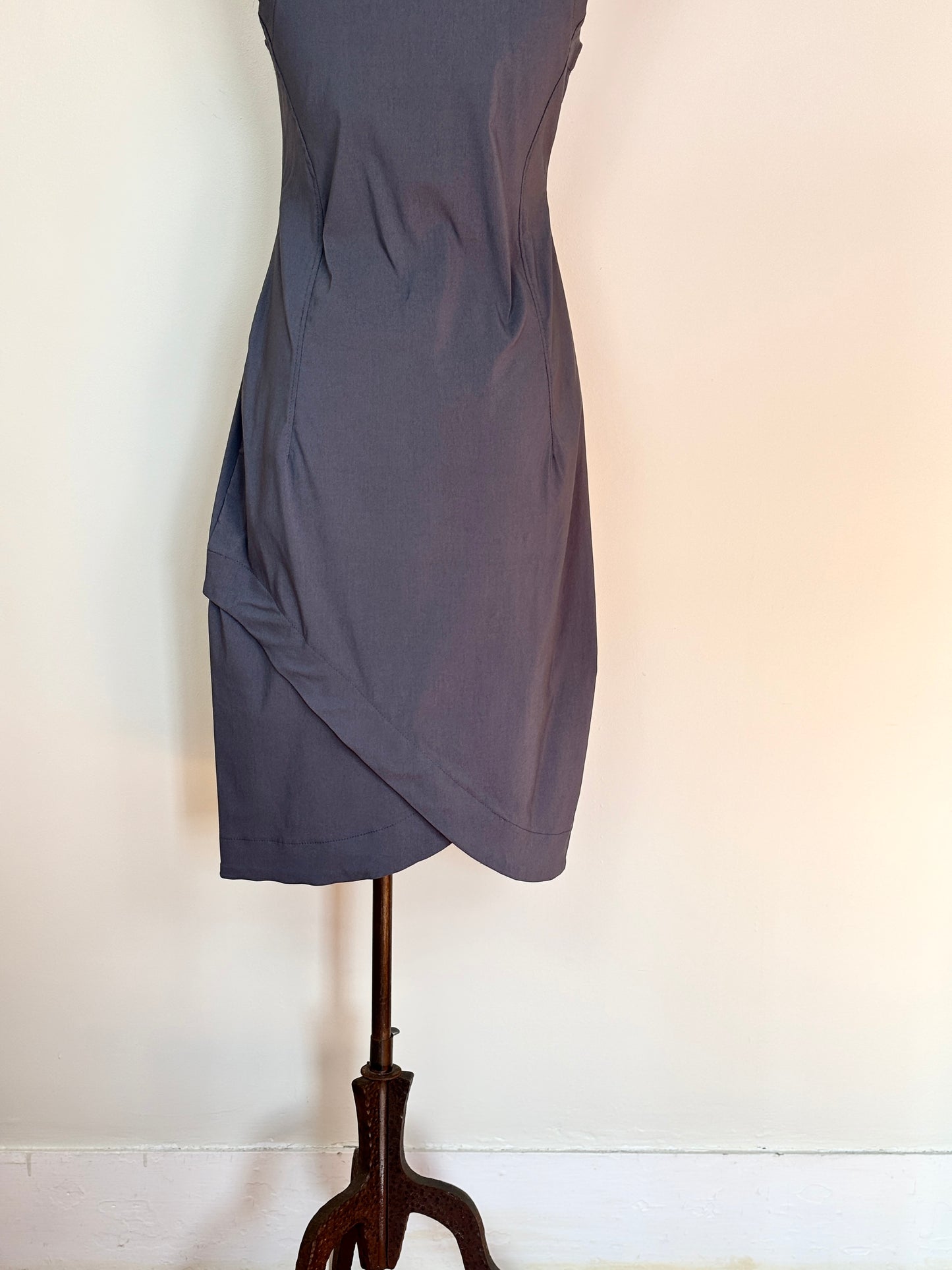 Porto ~ Mira Dress - Cloud