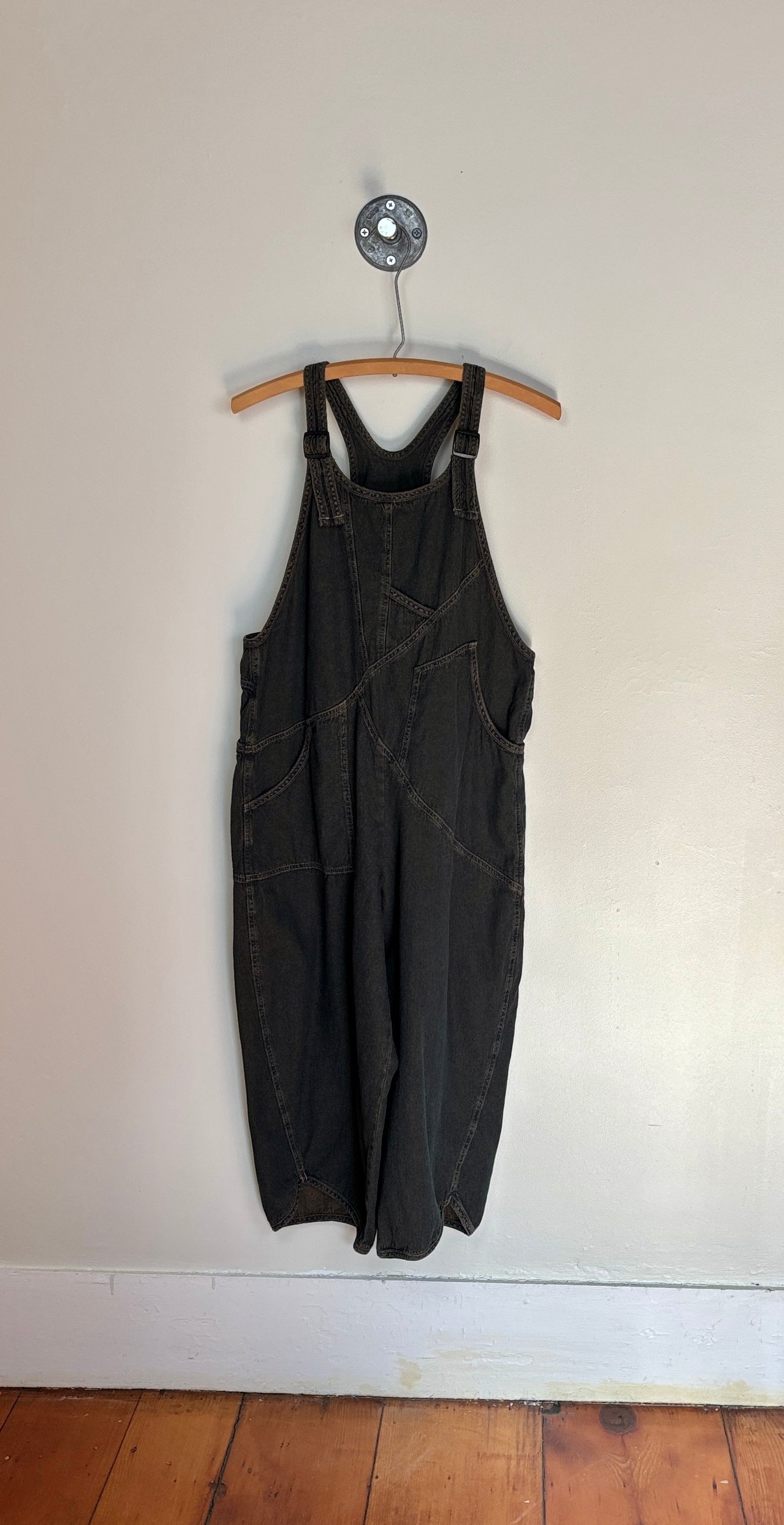 Cynthia Ashby ~ Turpin Overalls - Copper