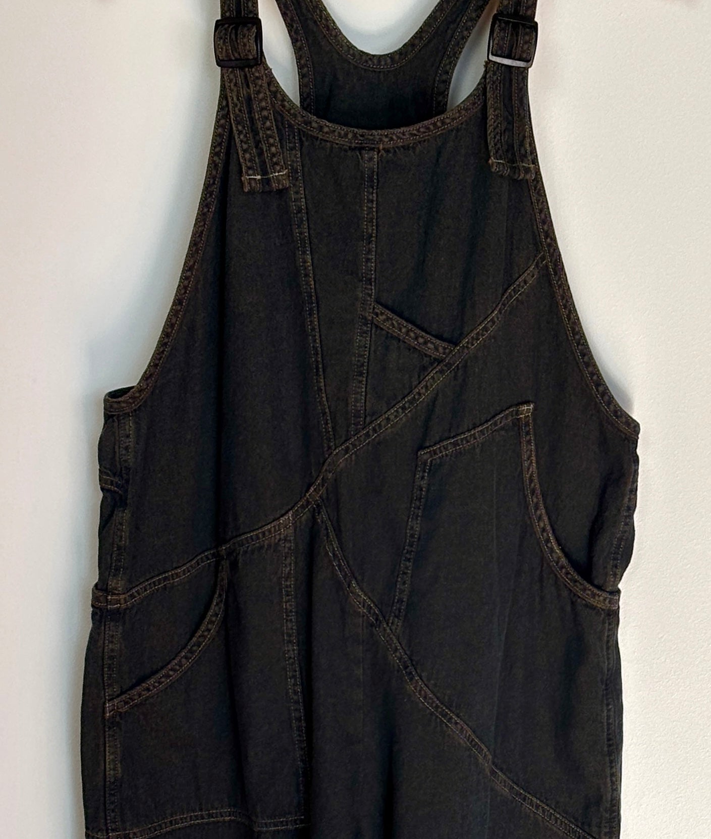 Cynthia Ashby ~ Turpin Overalls - Copper