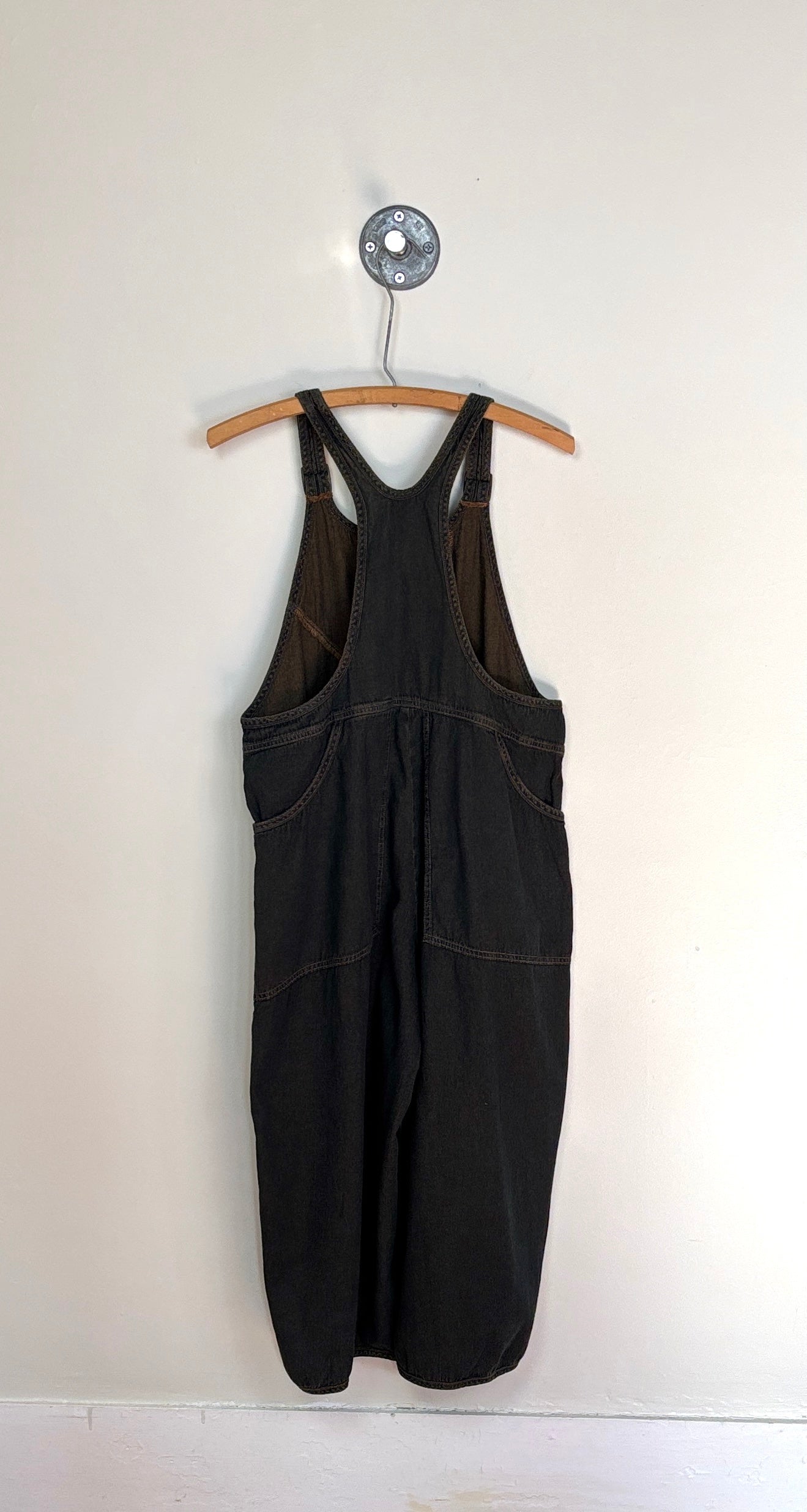 Cynthia Ashby ~ Turpin Overalls - Copper