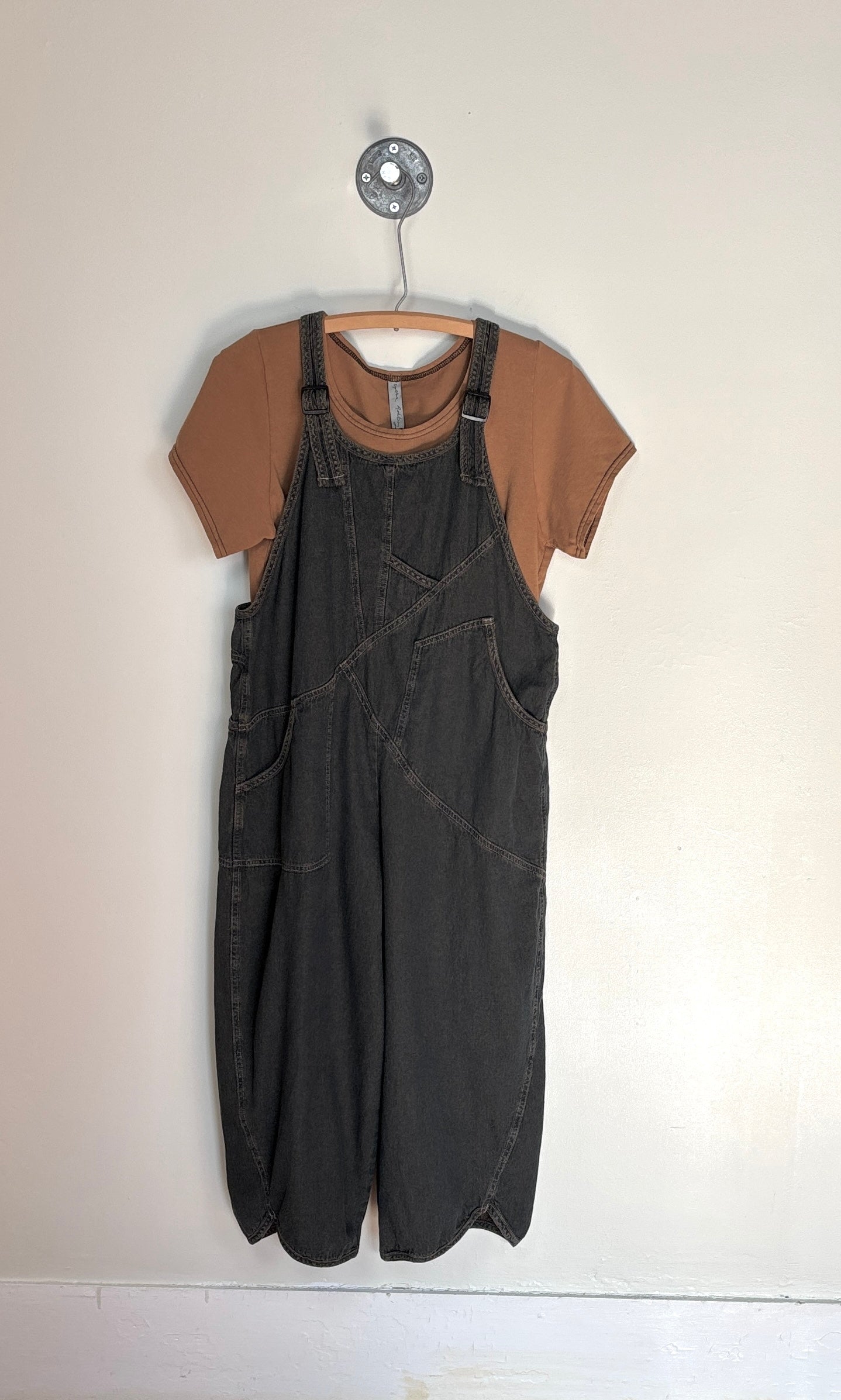 Cynthia Ashby ~ Turpin Overalls - Copper