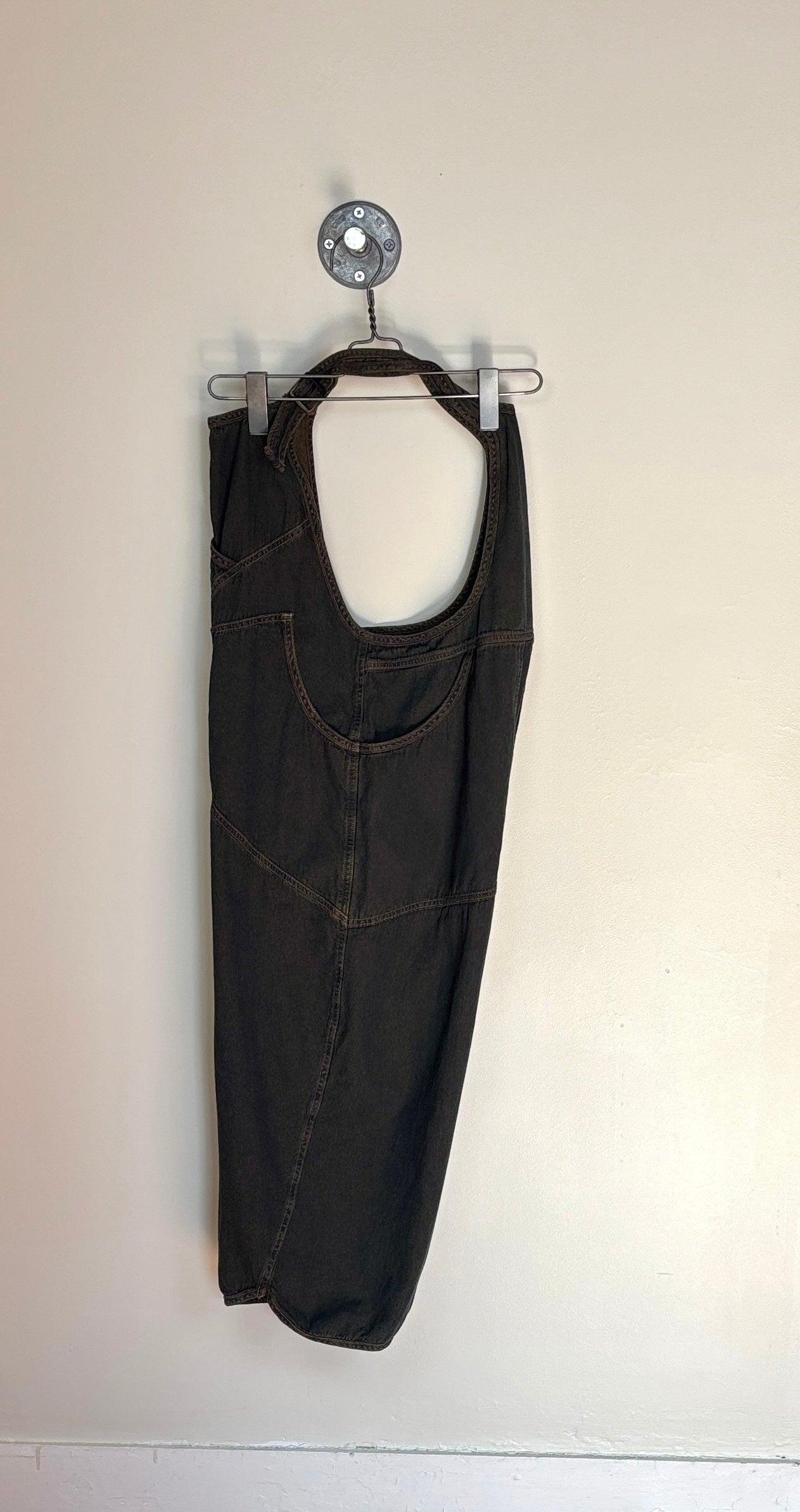 Cynthia Ashby ~ Turpin Overalls - Copper