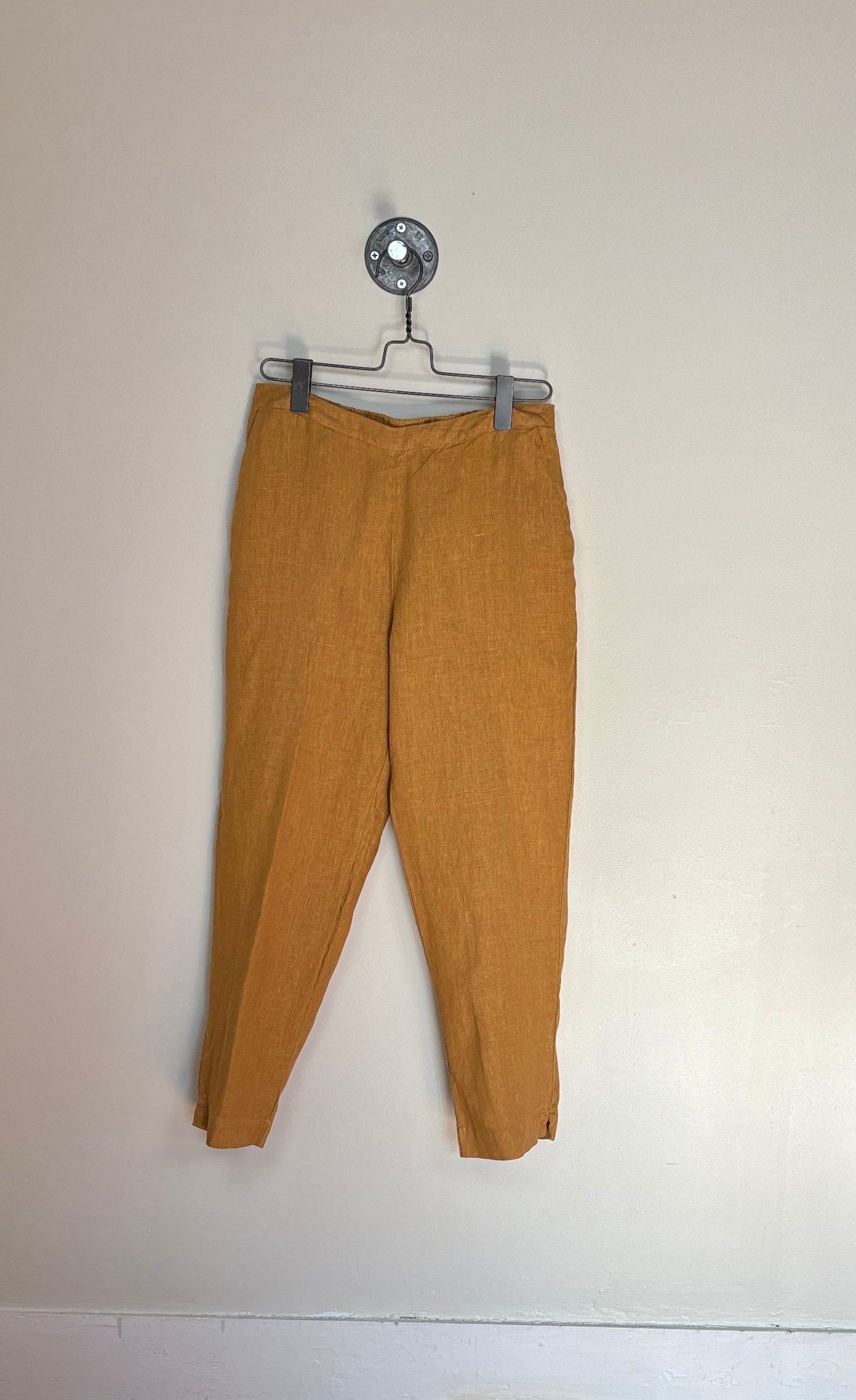 Cut Loose ~ Audrey Pocket Pant - Manuka