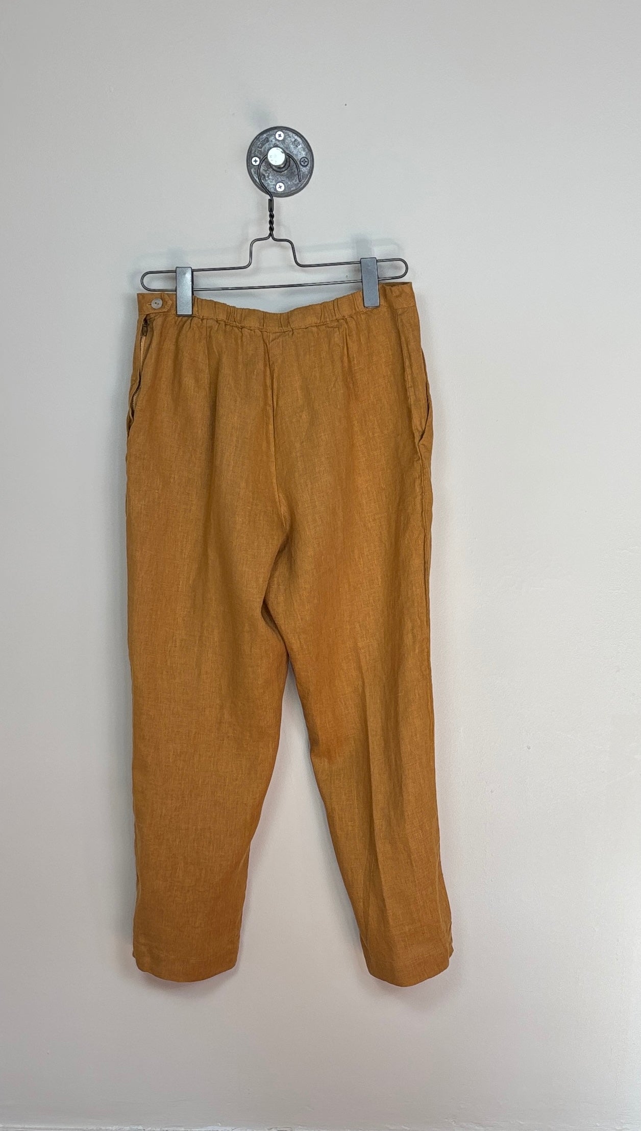 Cut Loose ~ Audrey Pocket Pant - Manuka