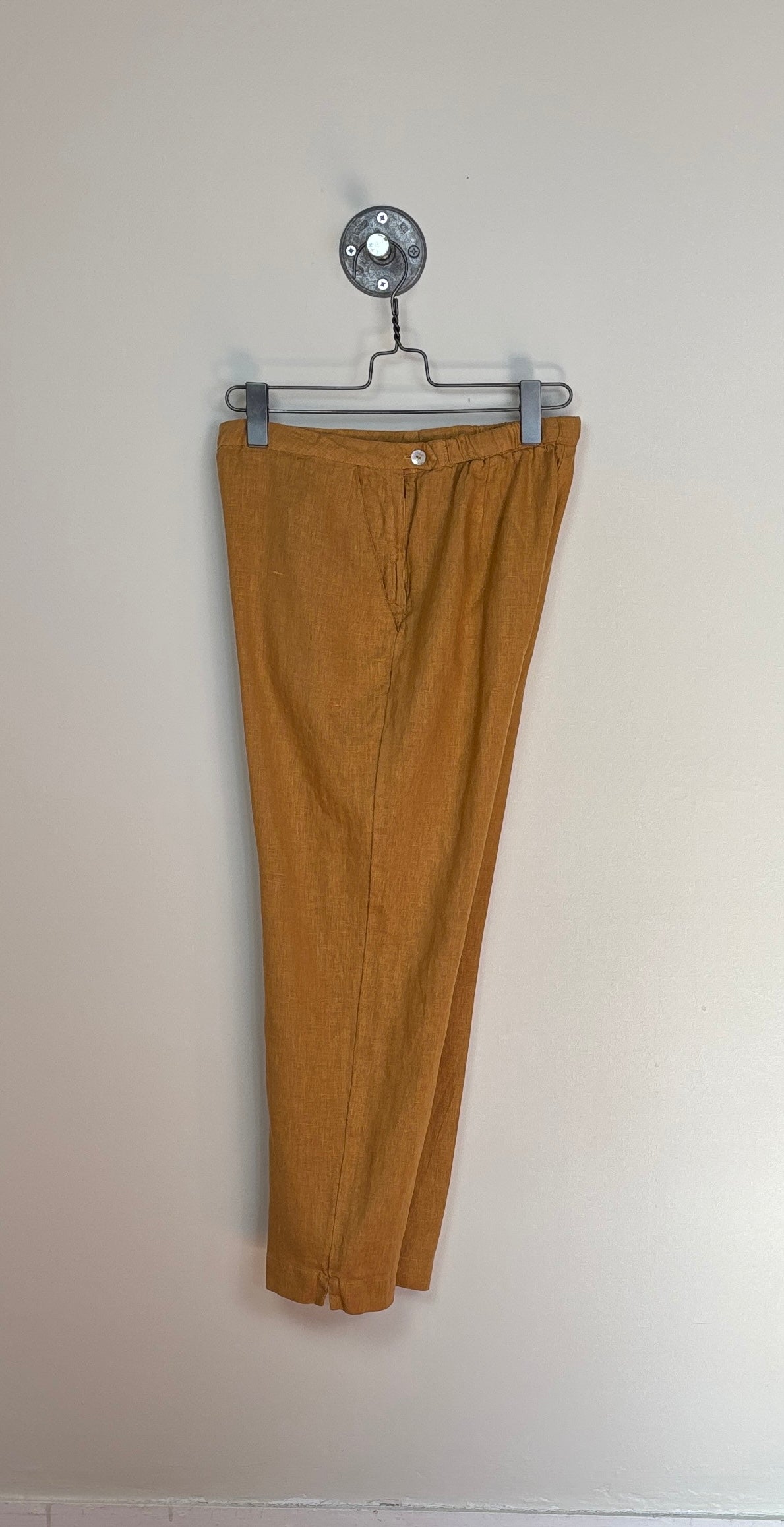 Cut Loose ~ Audrey Pocket Pant - Manuka