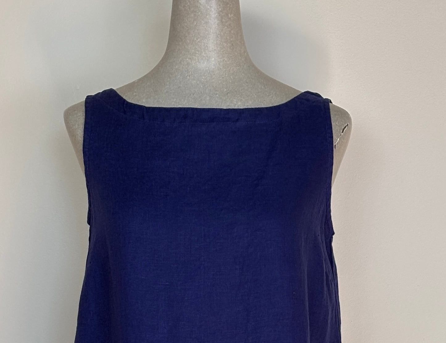 Cut Loose ~ Modern Shift Dress - Admiralty