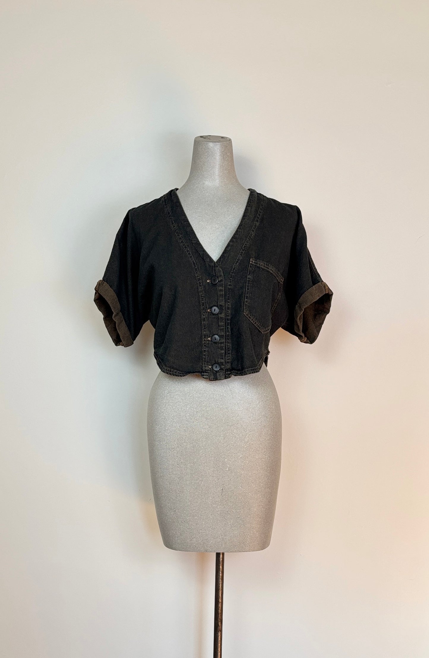 Cynthia Ashby ~ Harper Top - Copper