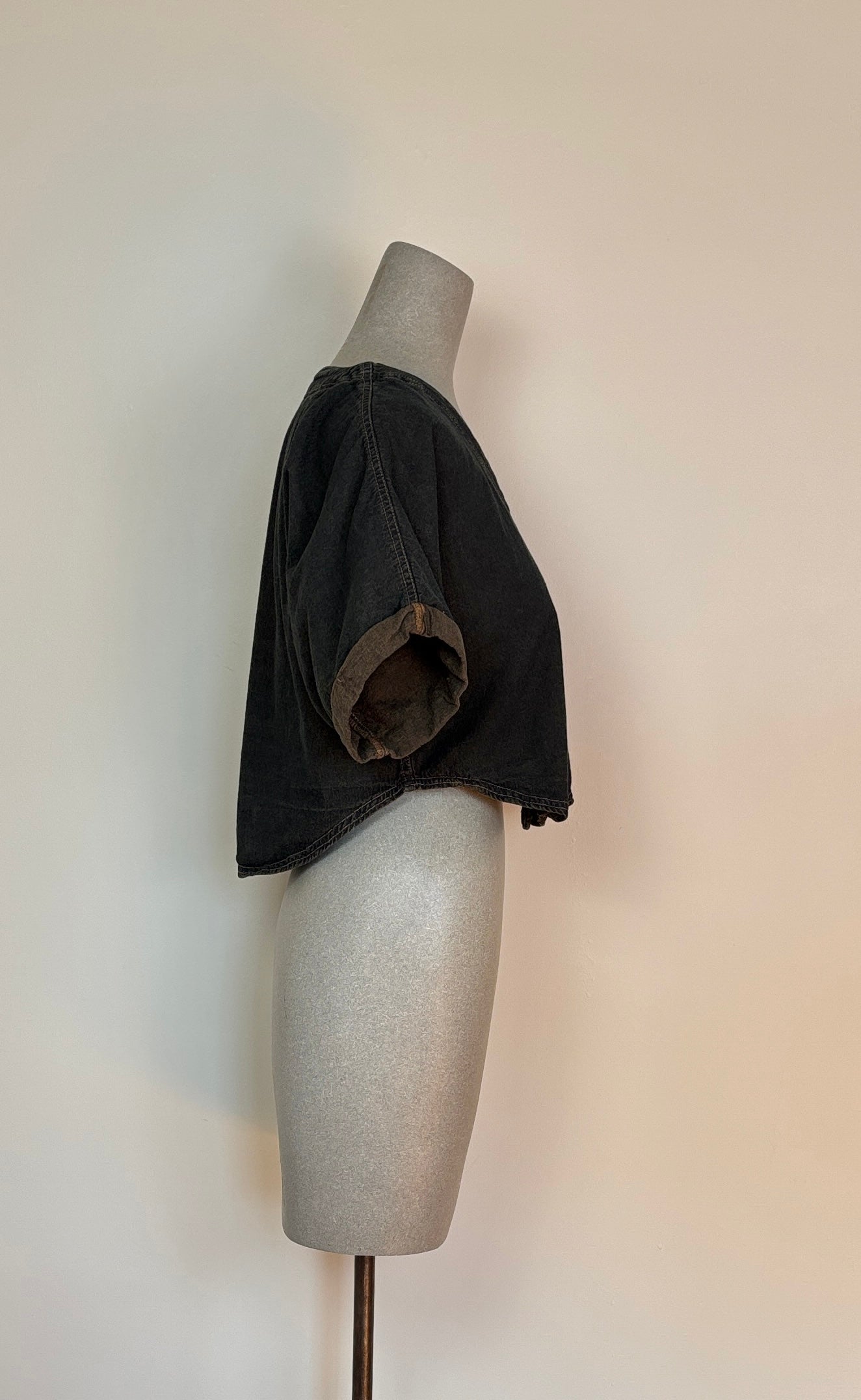 Cynthia Ashby ~ Harper Top - Copper