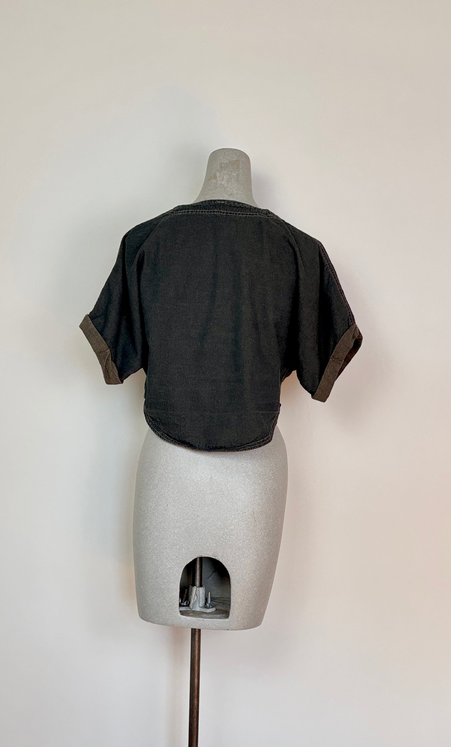 Cynthia Ashby ~ Harper Top - Copper