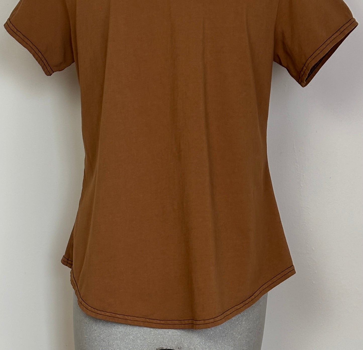 Cynthia Ashby ~ Spring Tee - Copper