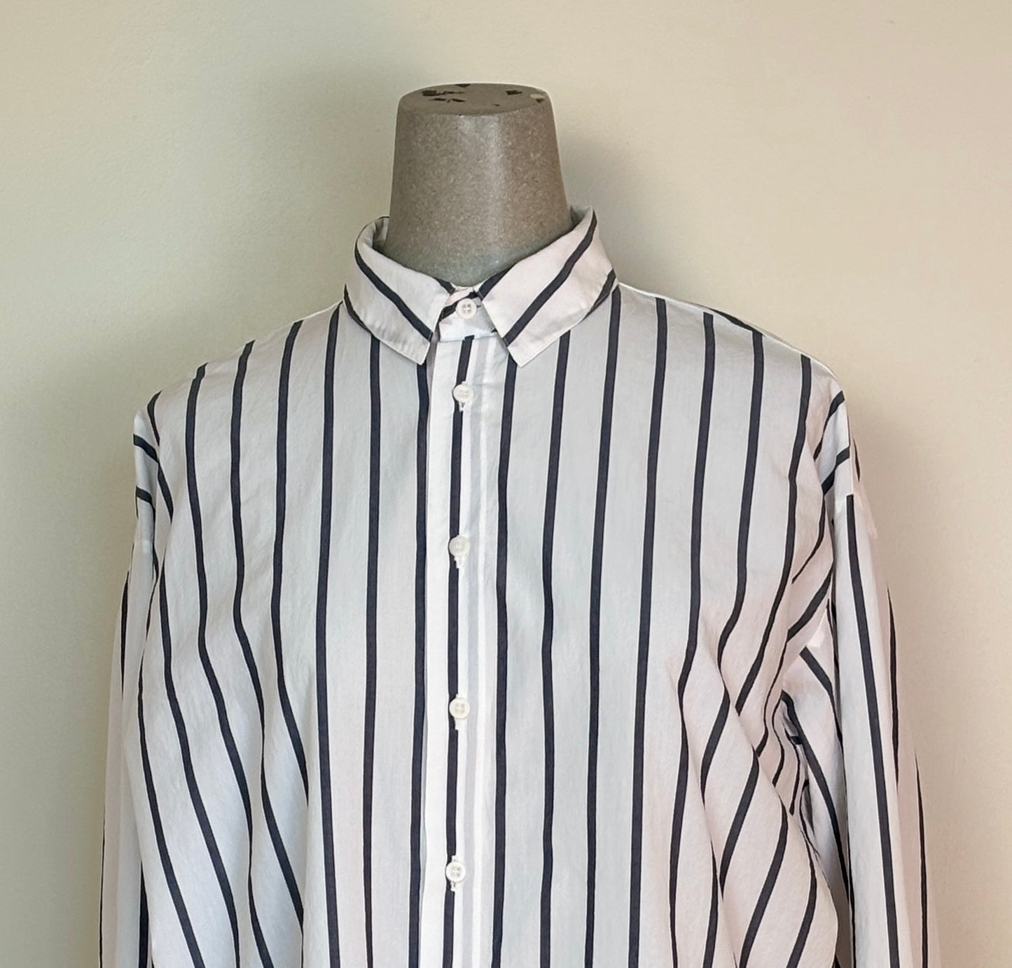 Labo.Art ~ Camicia Eolia - White