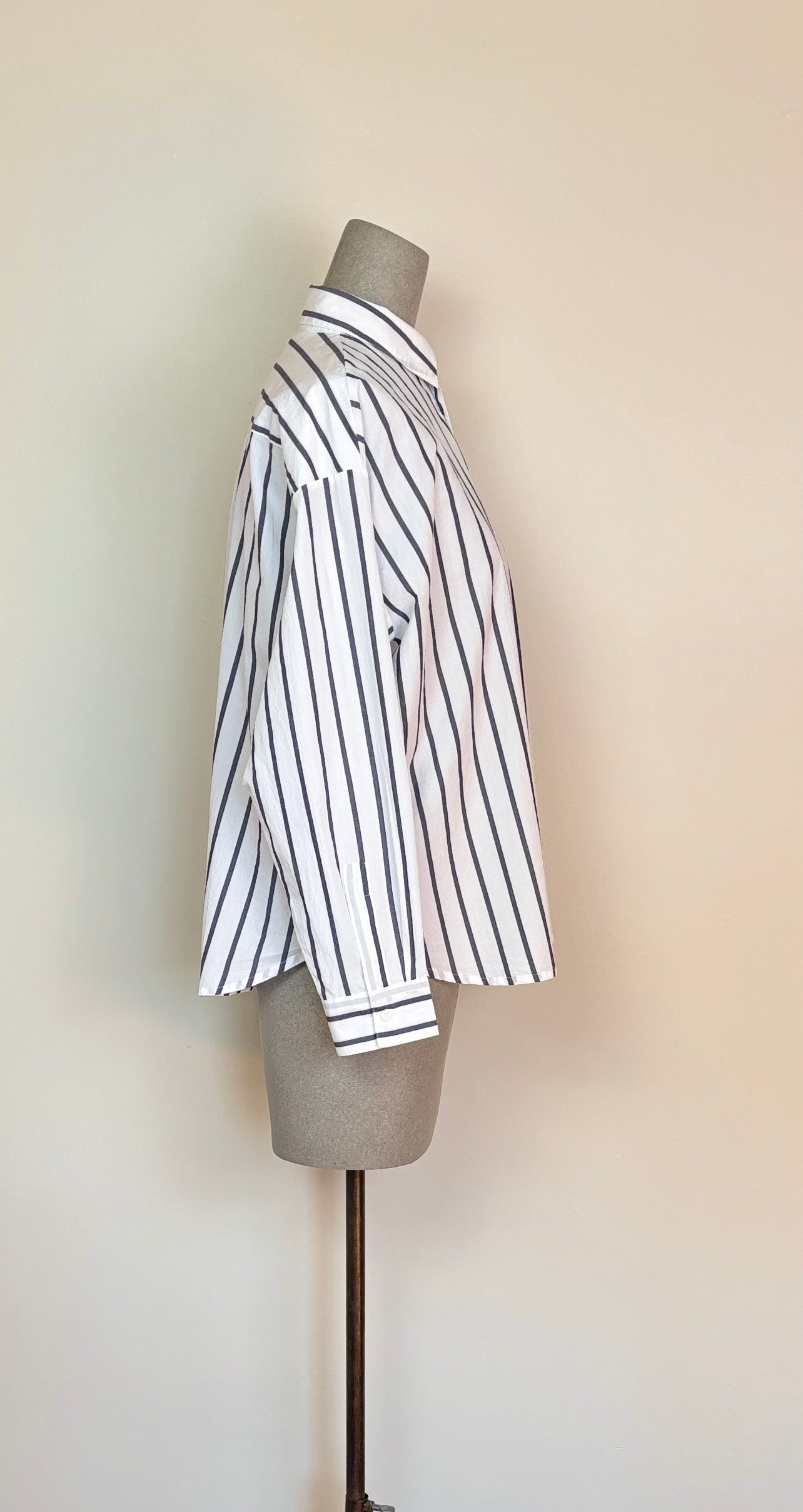 Labo.Art ~ Camicia Eolia - White