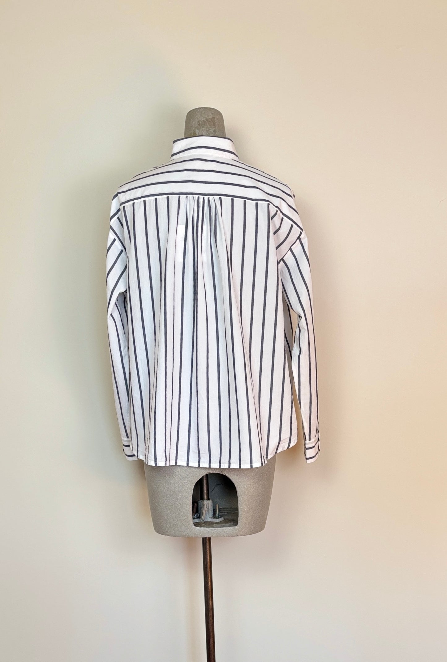 Labo.Art ~ Camicia Eolia - White