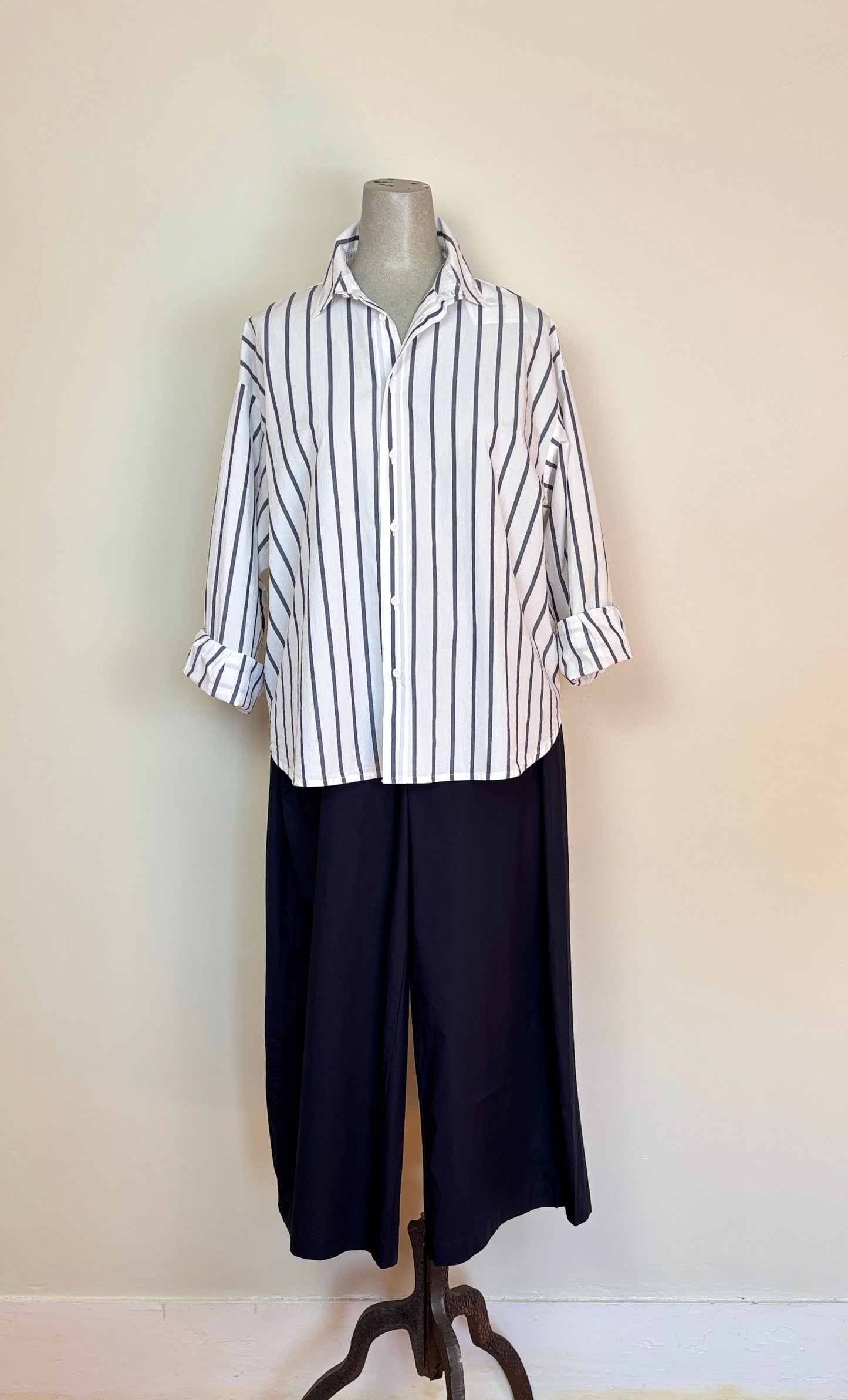 Labo.Art ~ Camicia Eolia - White