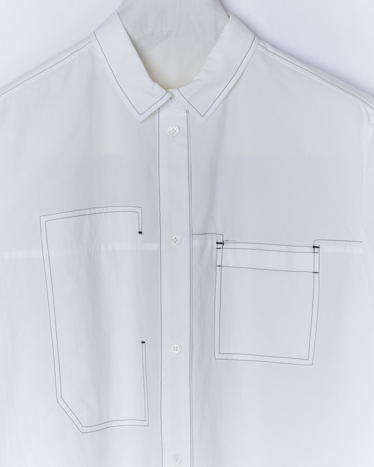 Yoshi Kondo ~ Event Shirt - Off White